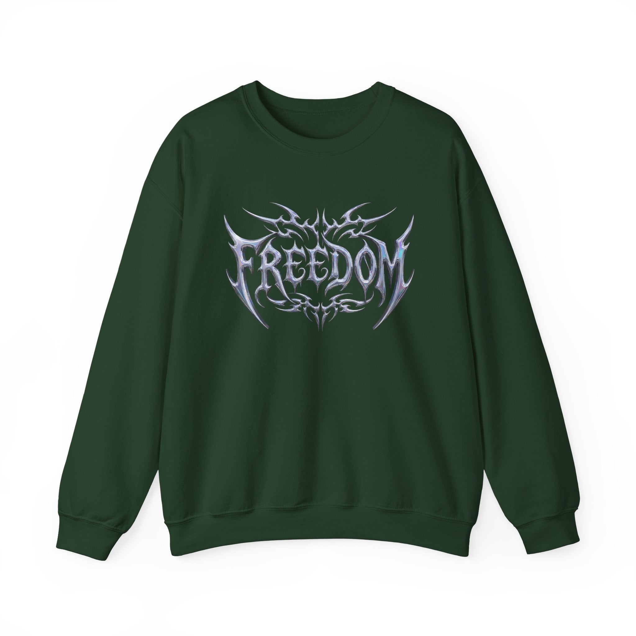 Freedom Tribal Crewneck