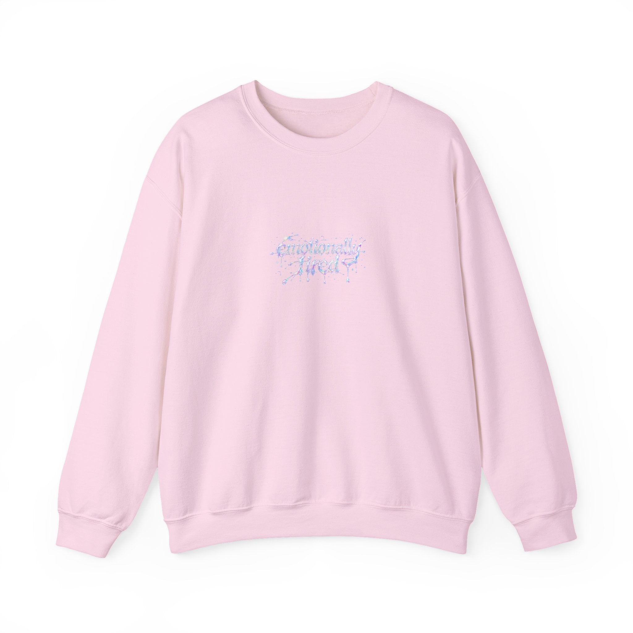 Emotionally Tired Crewneck