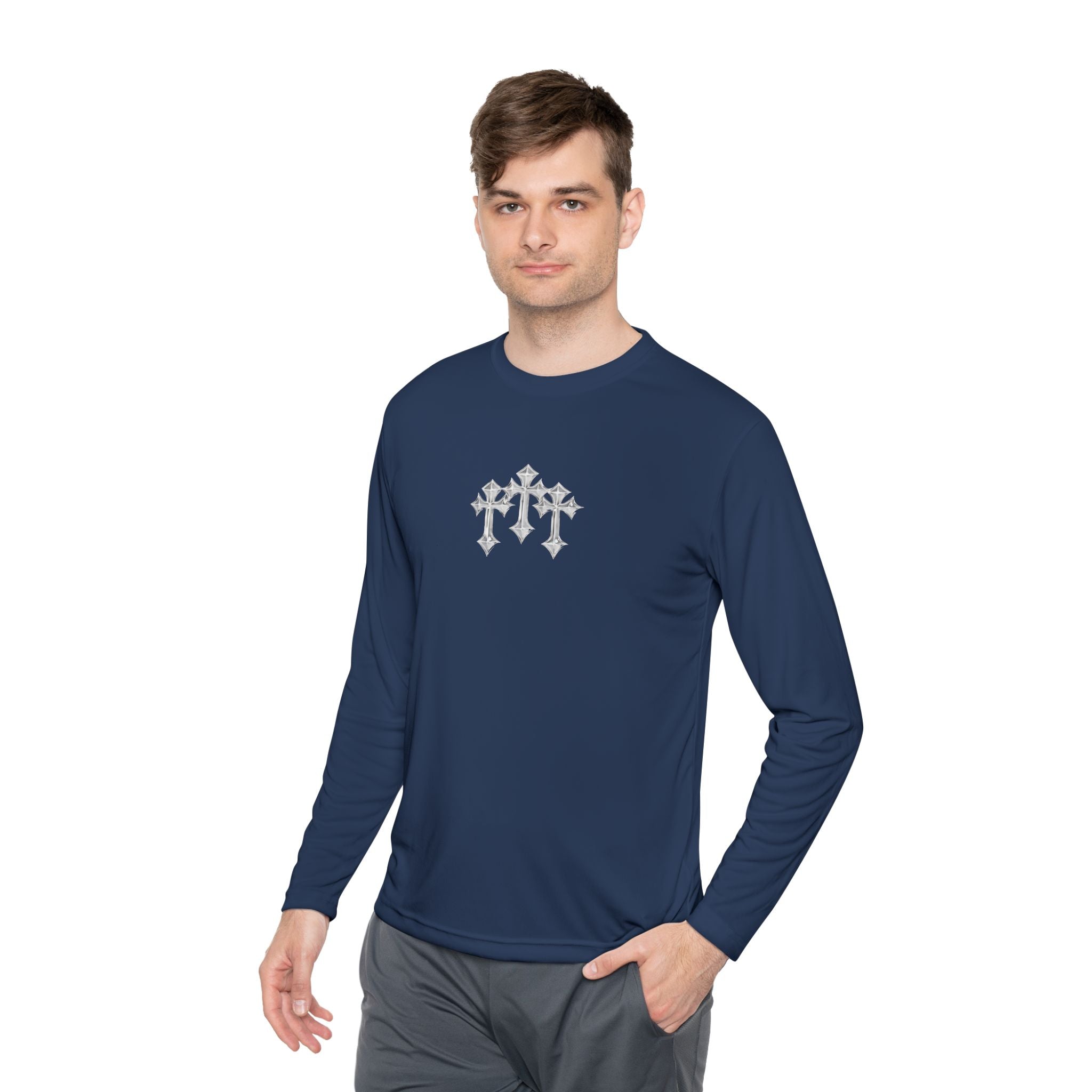 Crosses Long Sleeve Tee