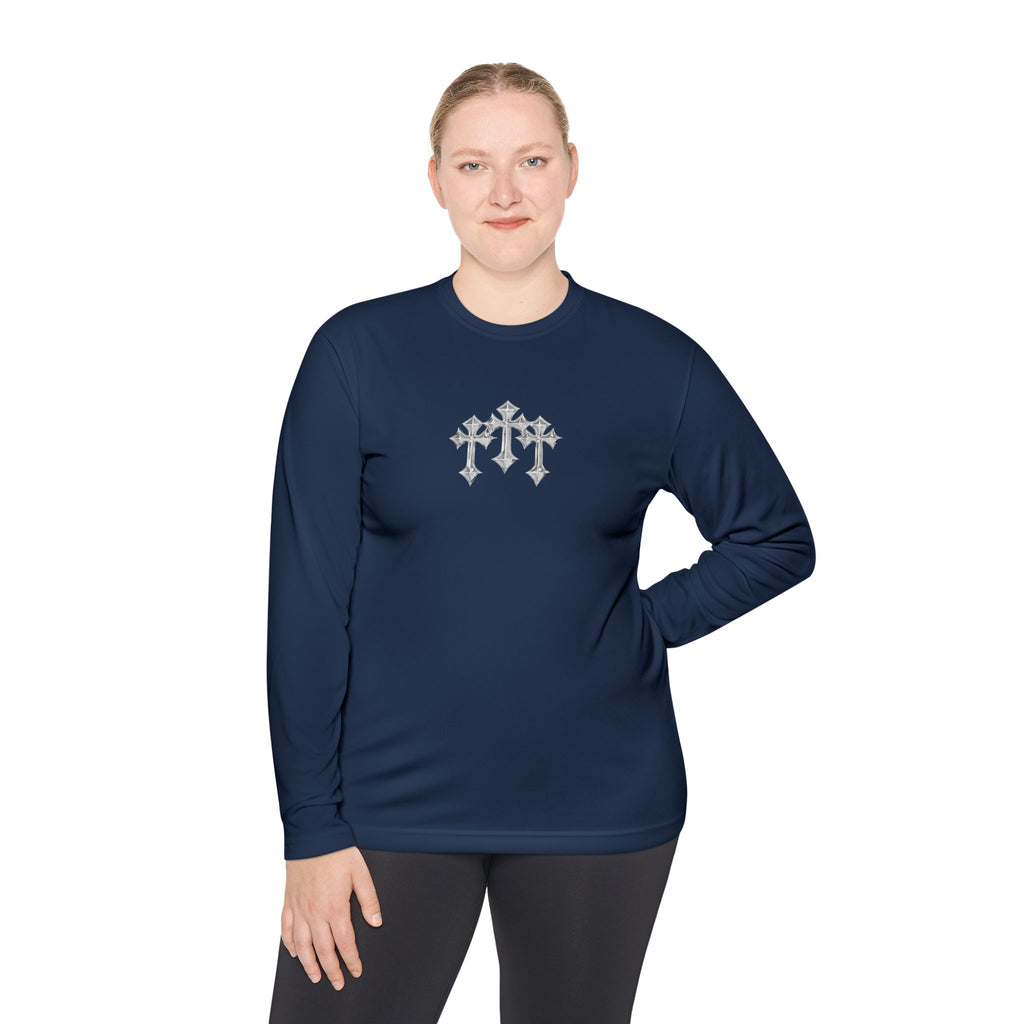 Crosses Long Sleeve Tee