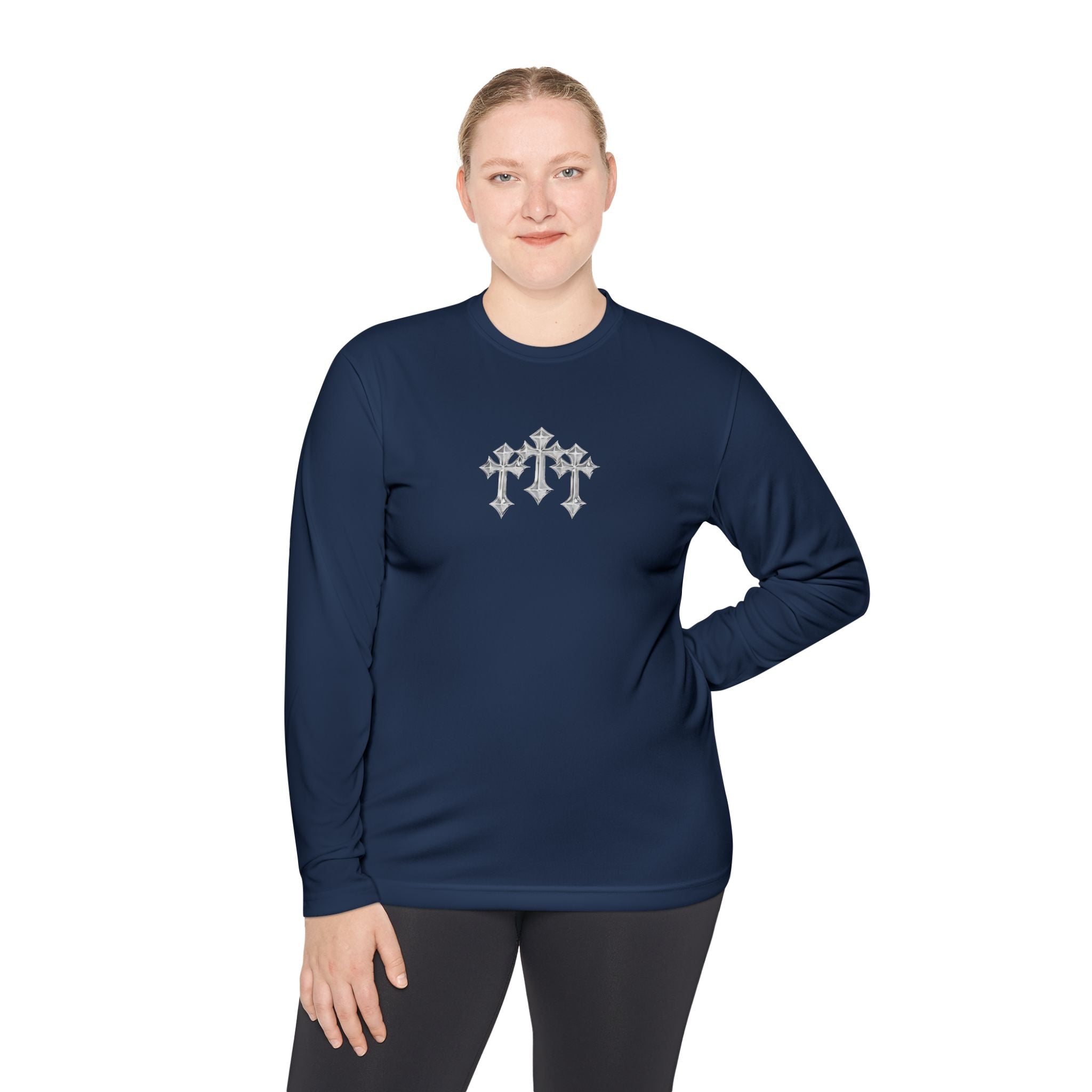 Crosses Long Sleeve Tee