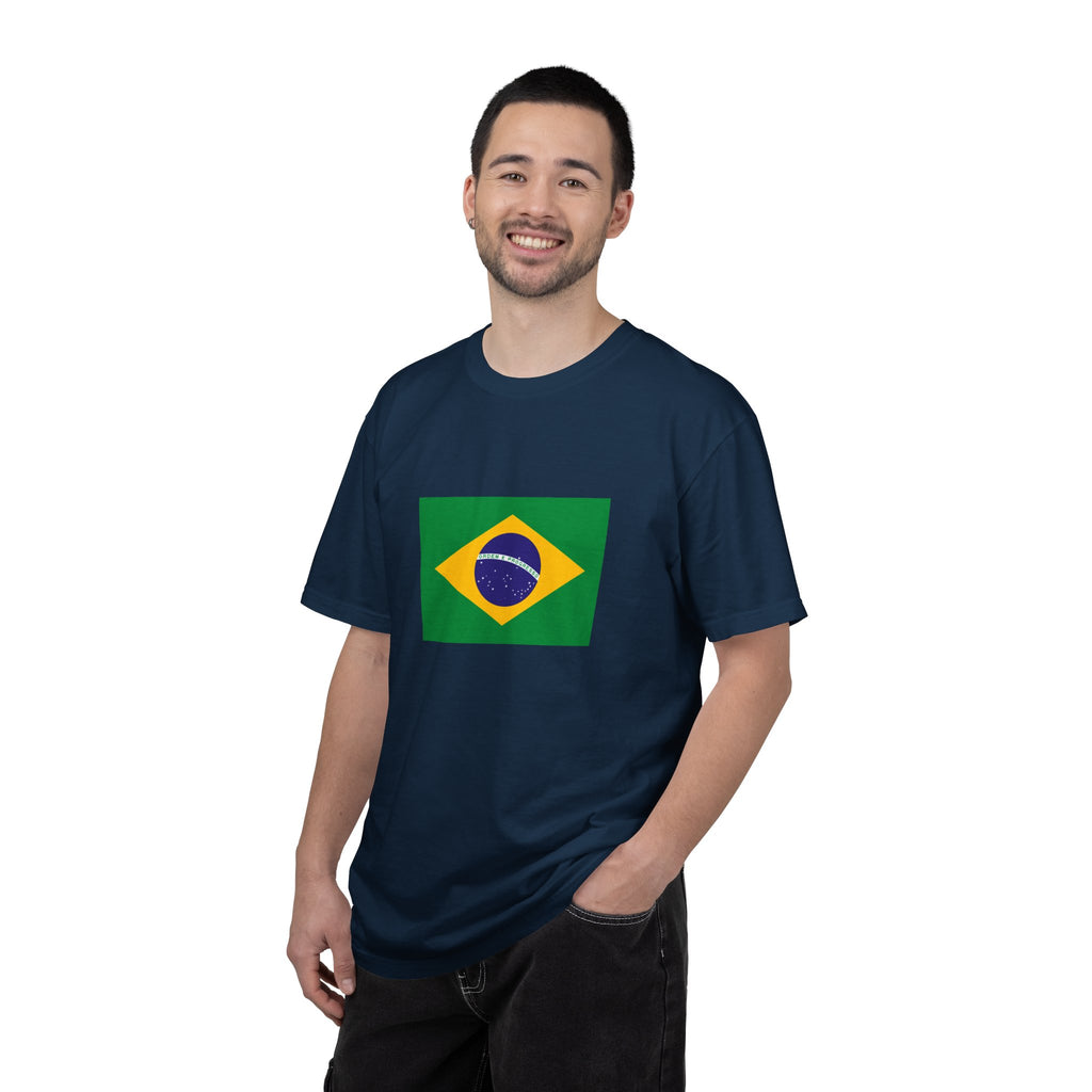 Brazil Jersey Tee