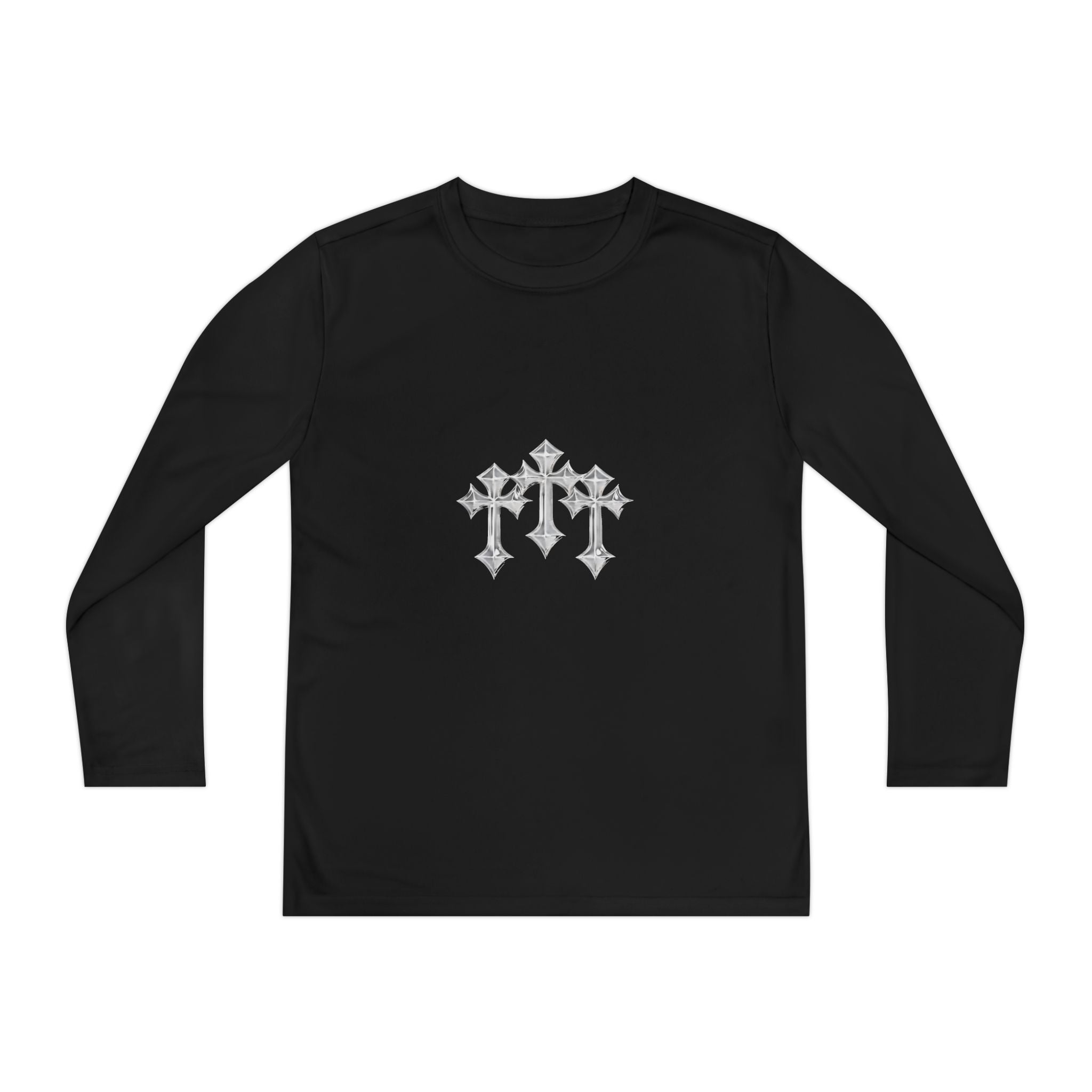 Kids Cross Long Sleeve