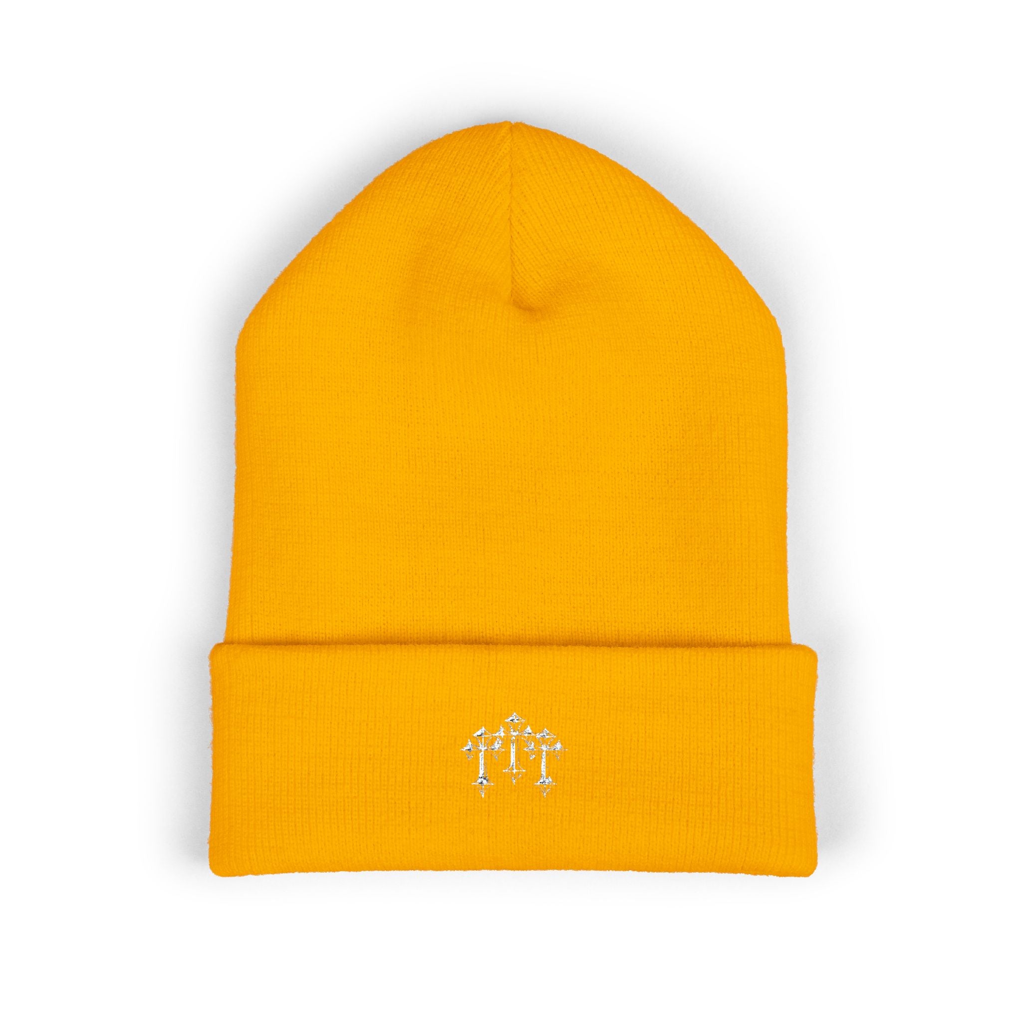 Cross Beanie