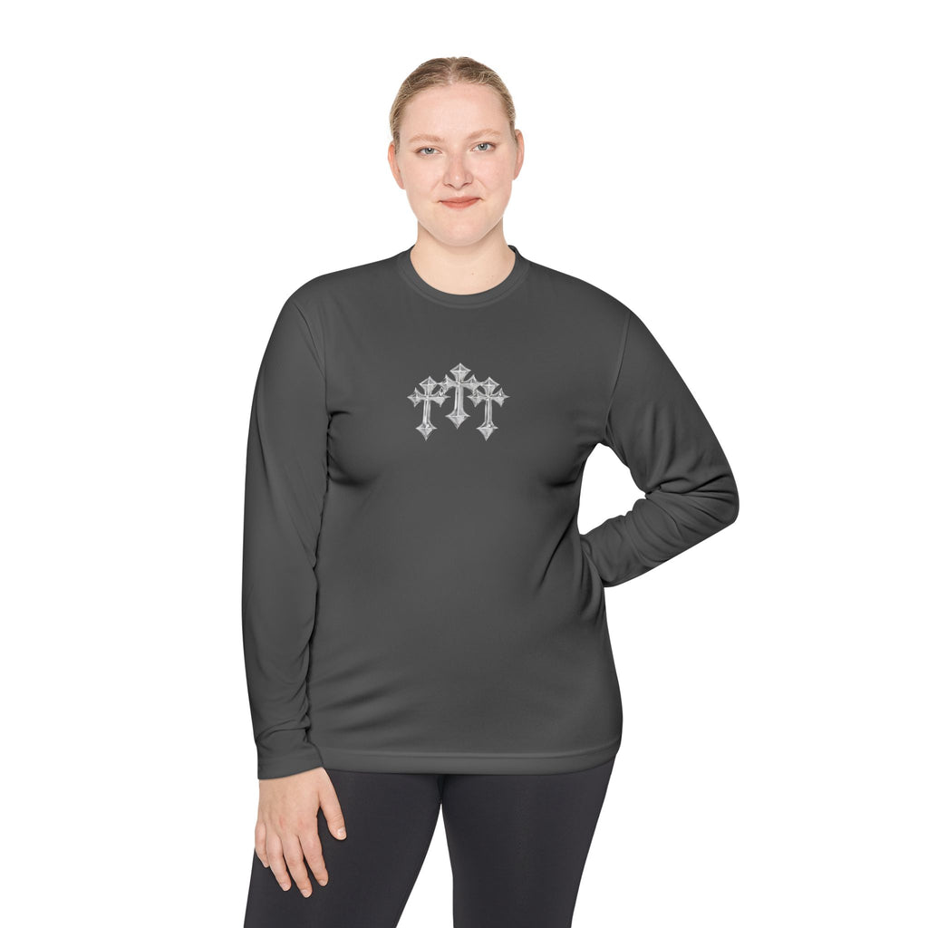 Crosses Long Sleeve Tee