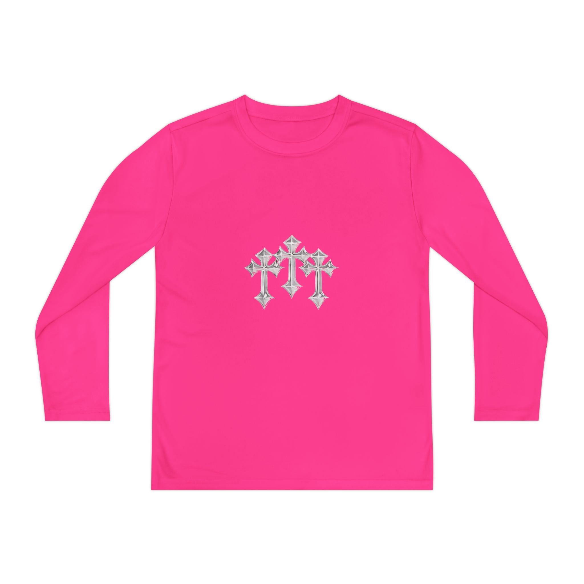 Kids Cross Long Sleeve