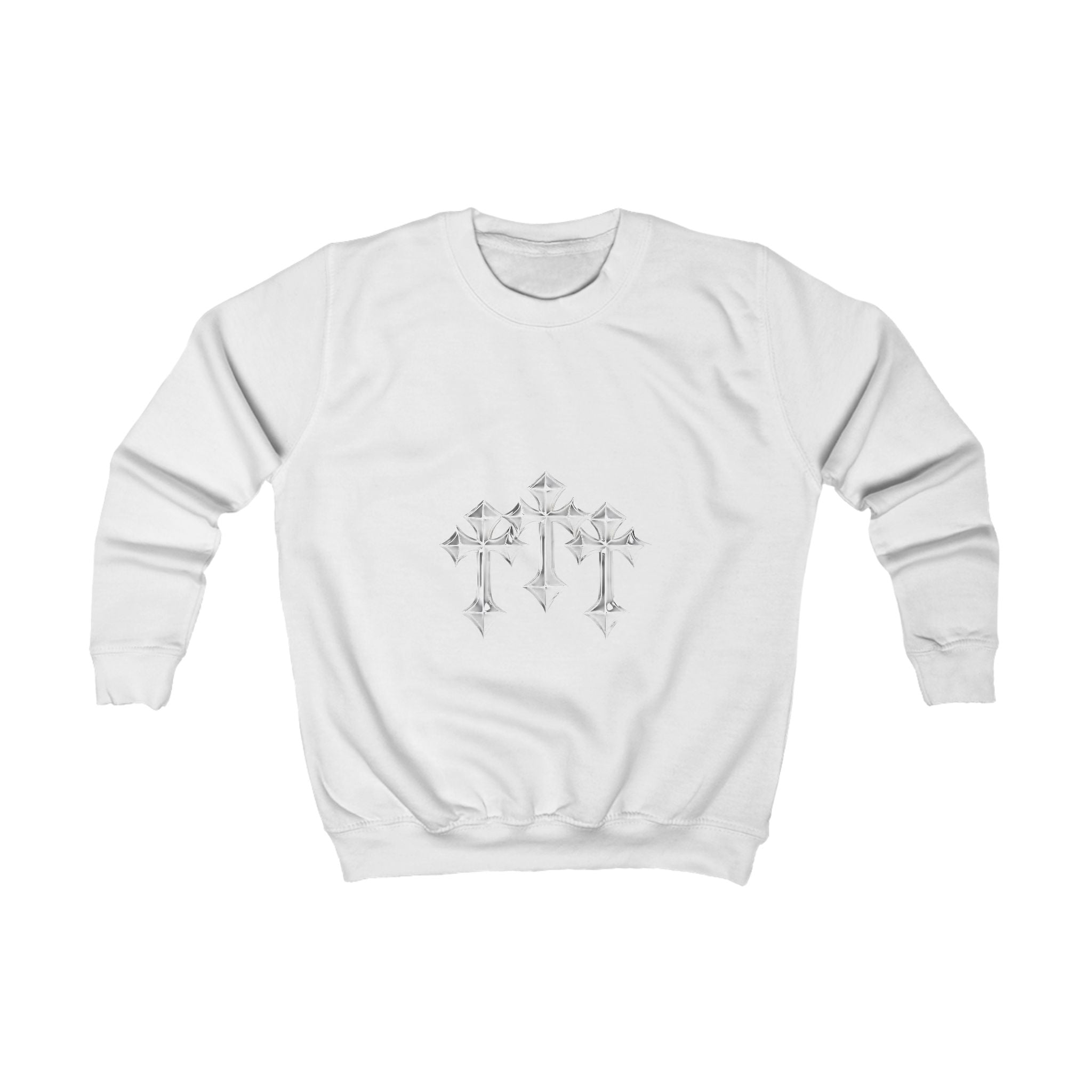 Kids Cross Sweatshirt