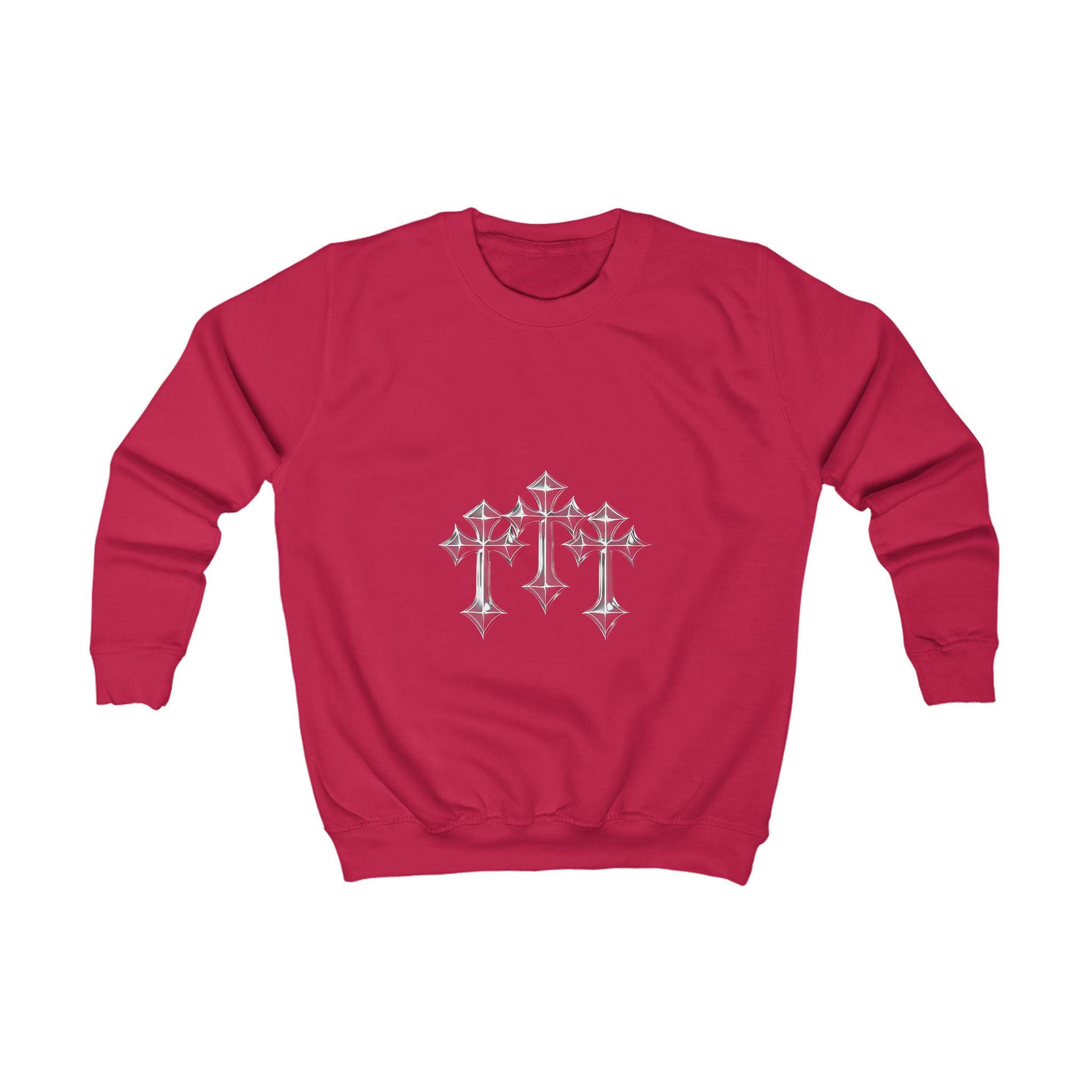 Kids Cross Sweatshirt