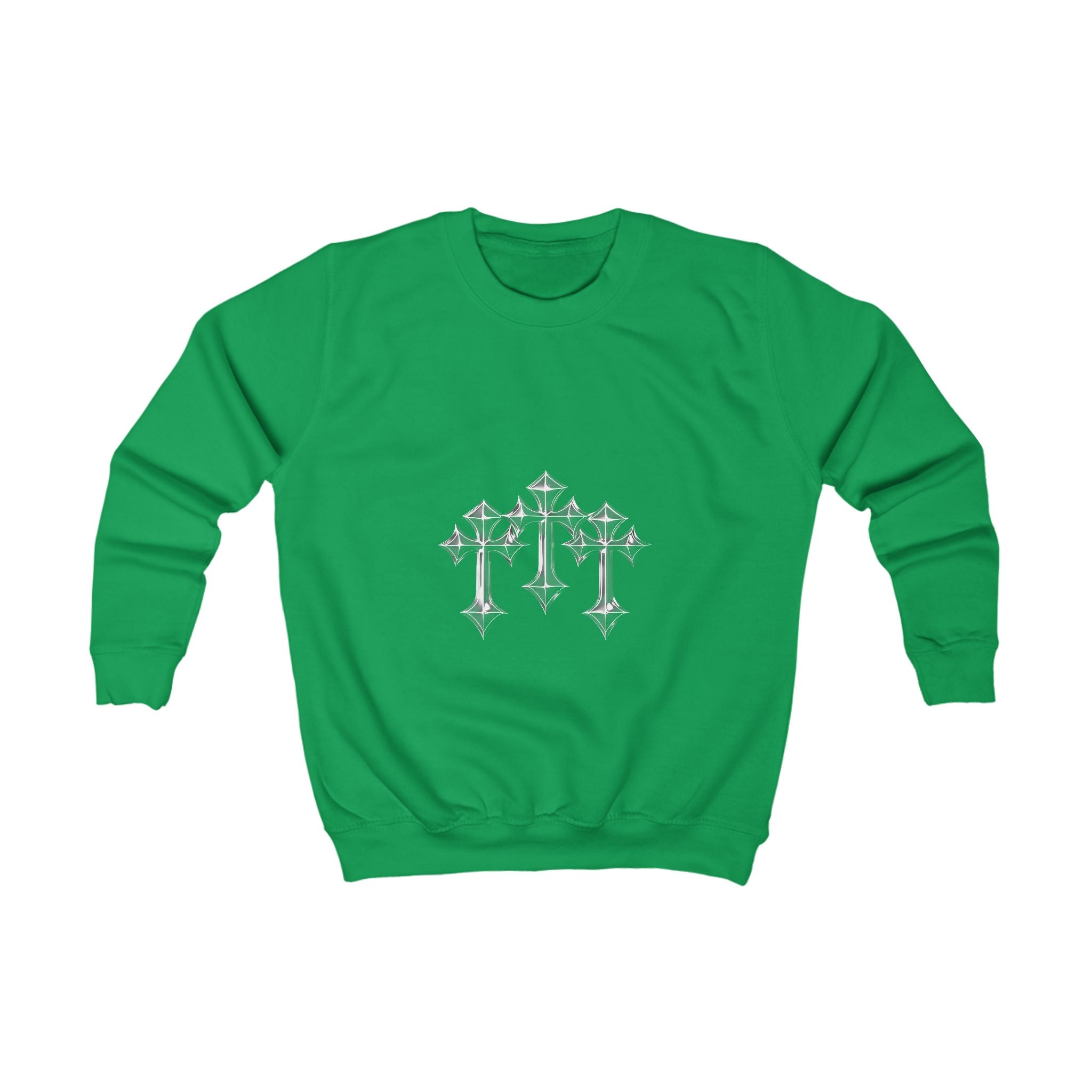 Kids Cross Sweatshirt