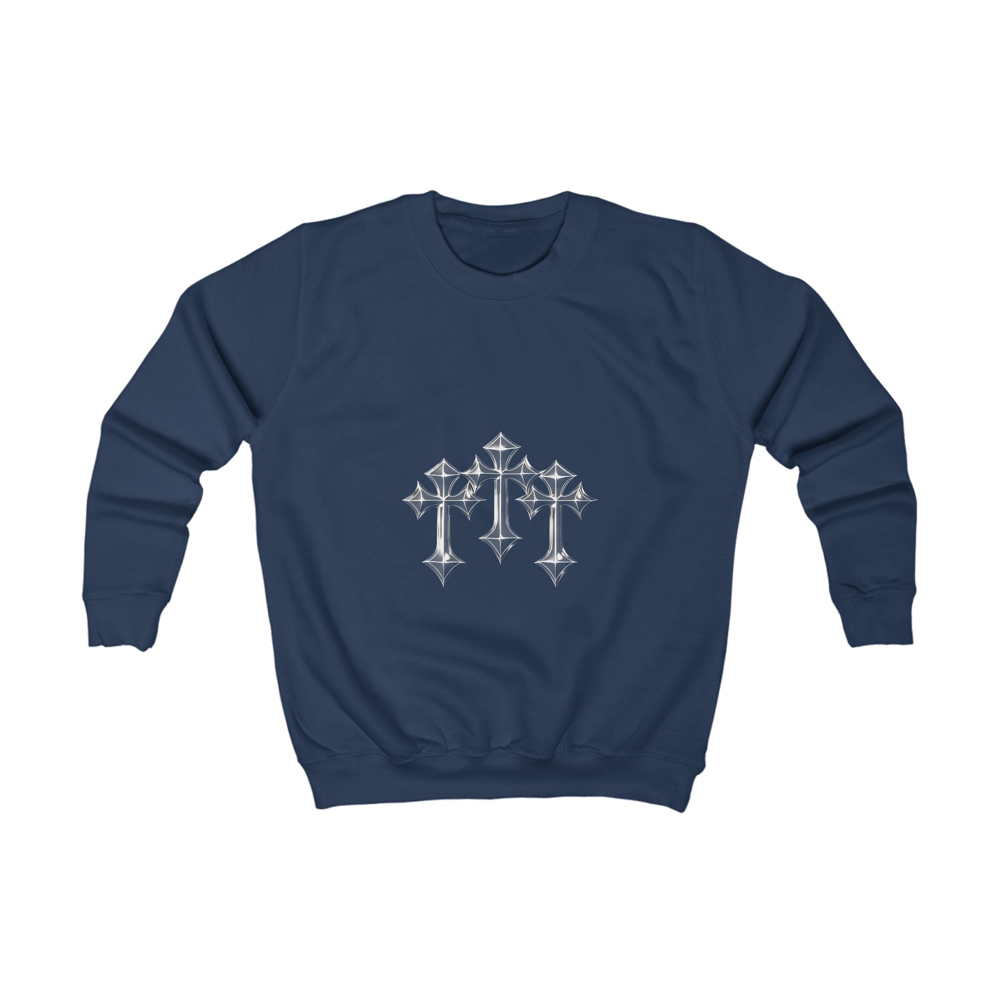 Kids Cross Sweatshirt