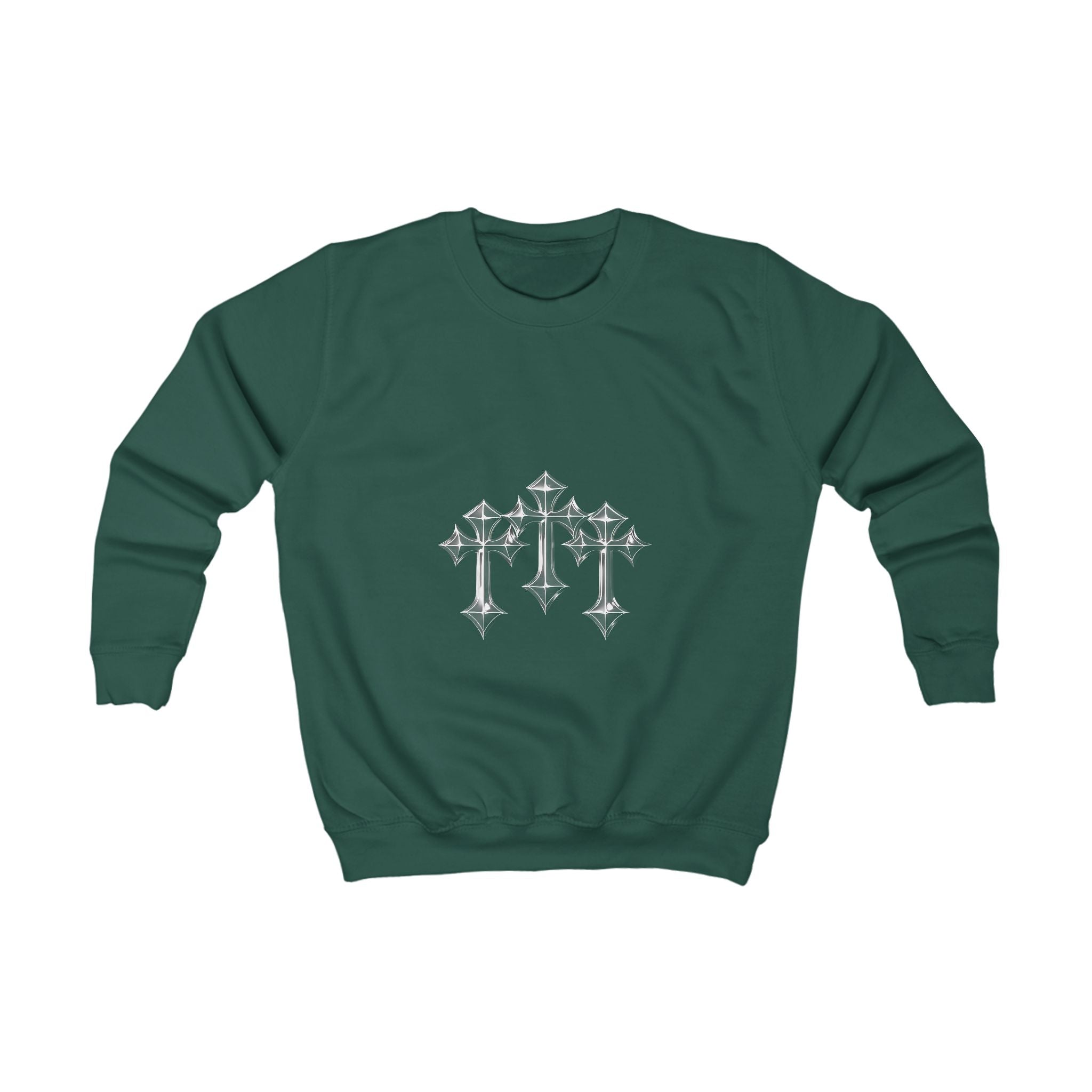 Kids Cross Sweatshirt