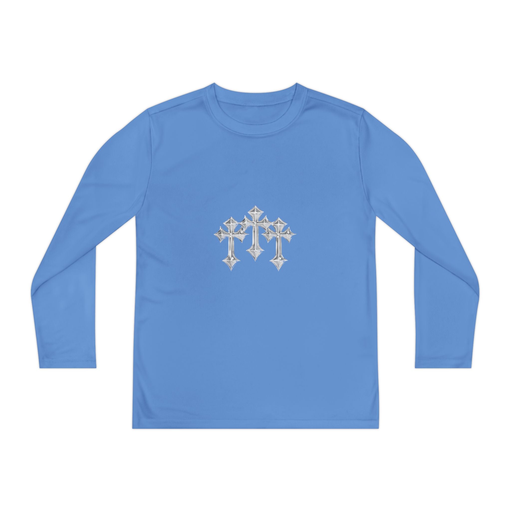 Kids Cross Long Sleeve