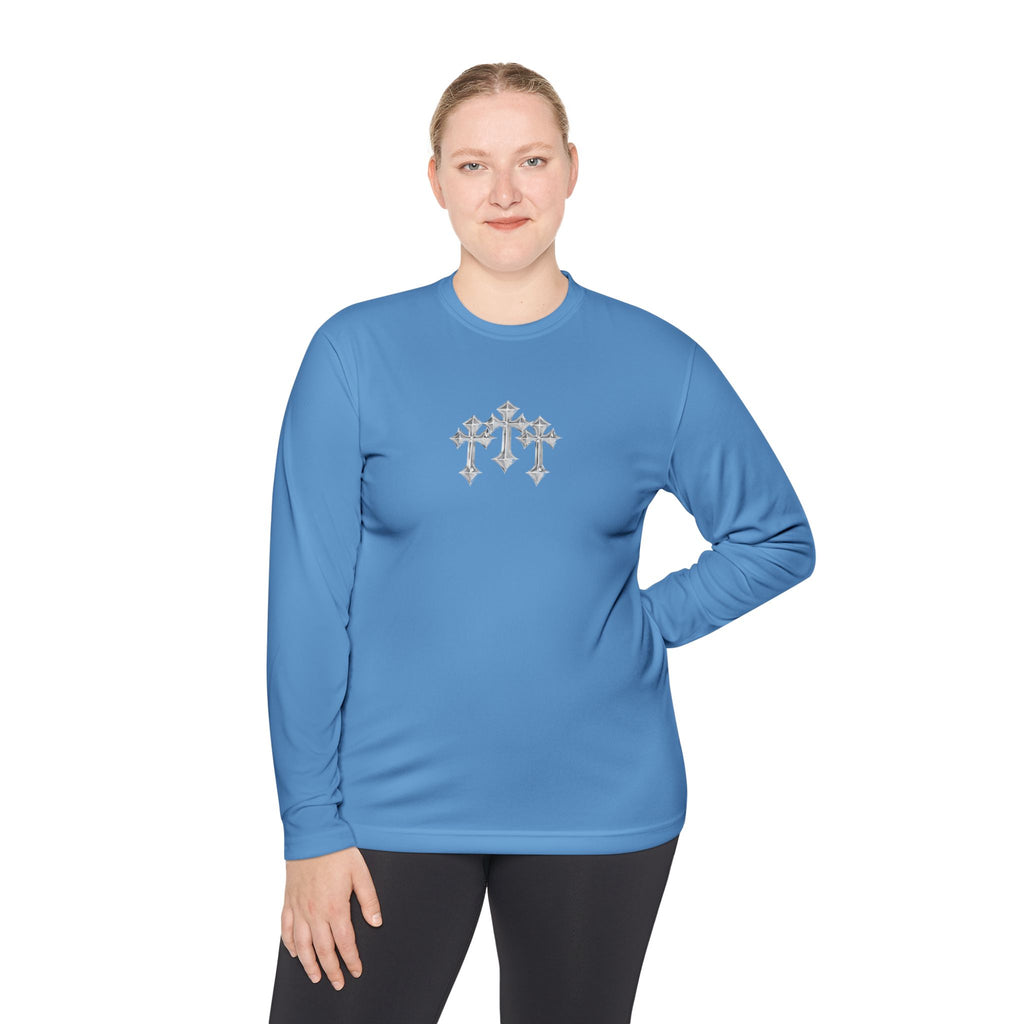 Crosses Long Sleeve Tee