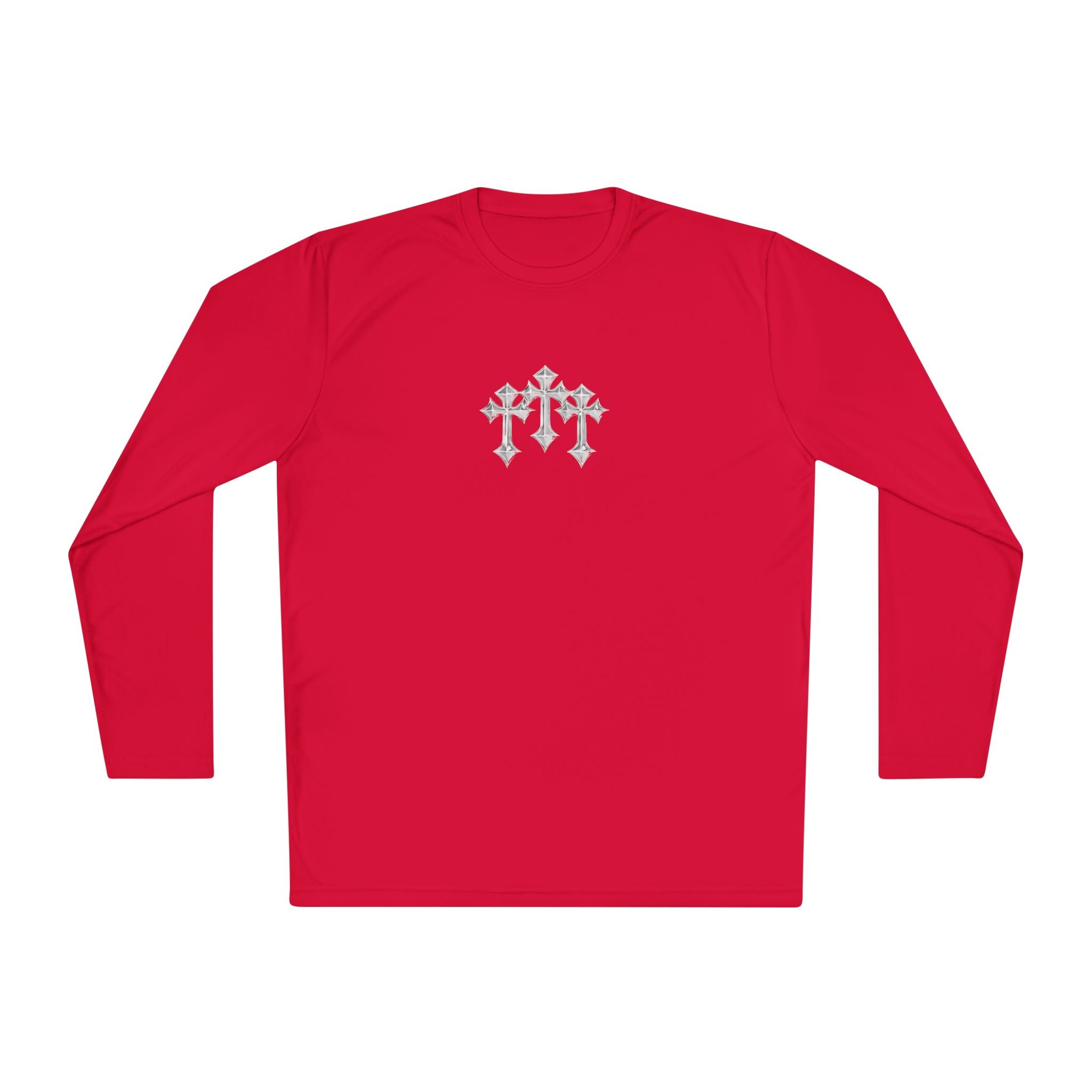 Crosses Long Sleeve Tee