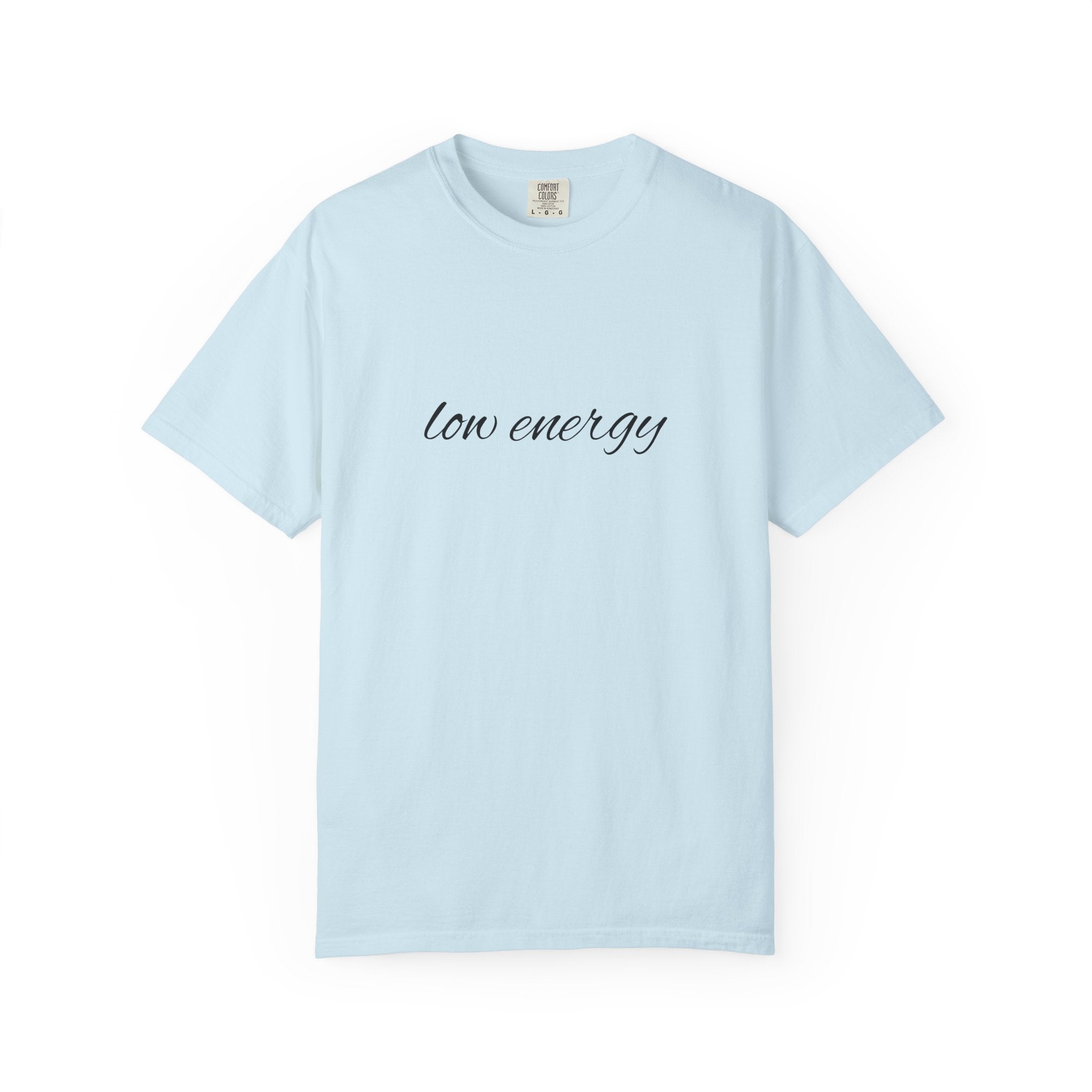 Low Energy Tee