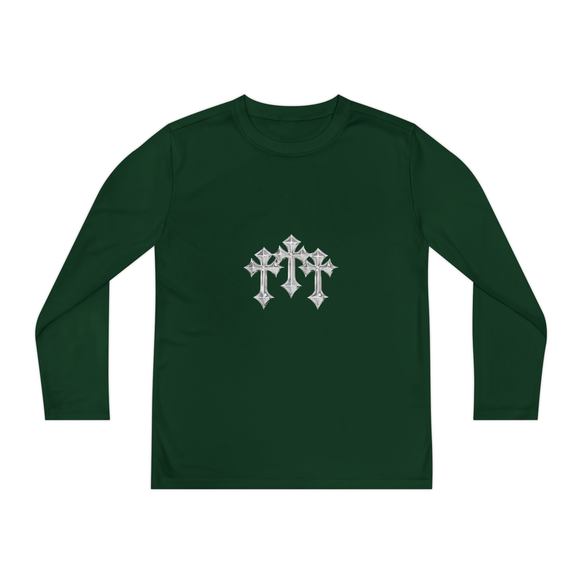 Kids Cross Long Sleeve