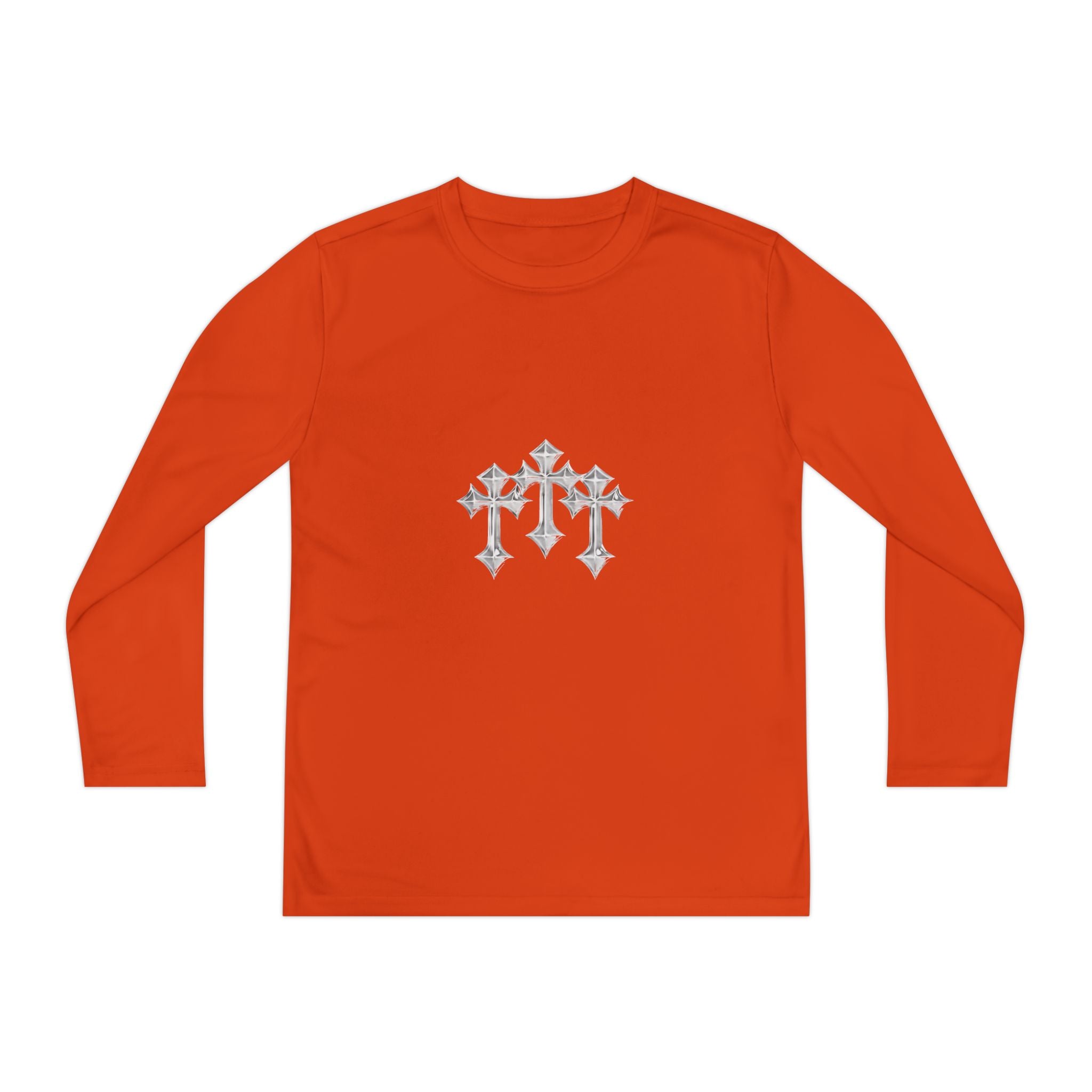 Kids Cross Long Sleeve