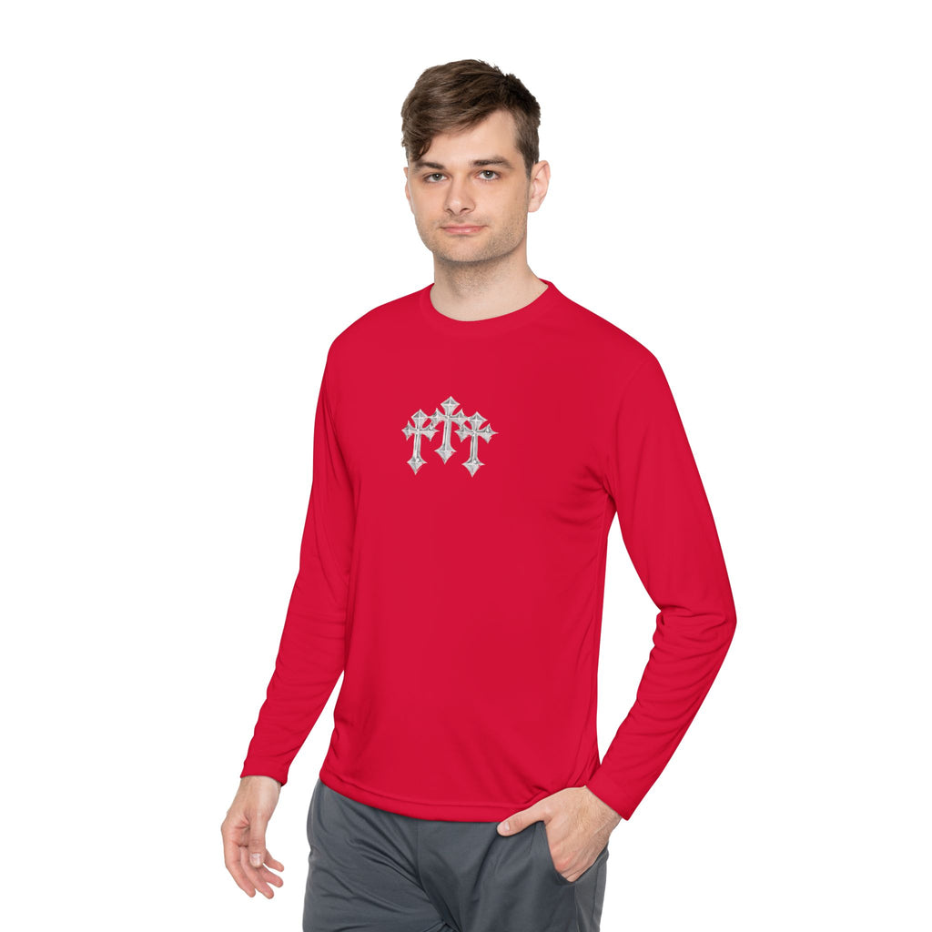 Crosses Long Sleeve Tee