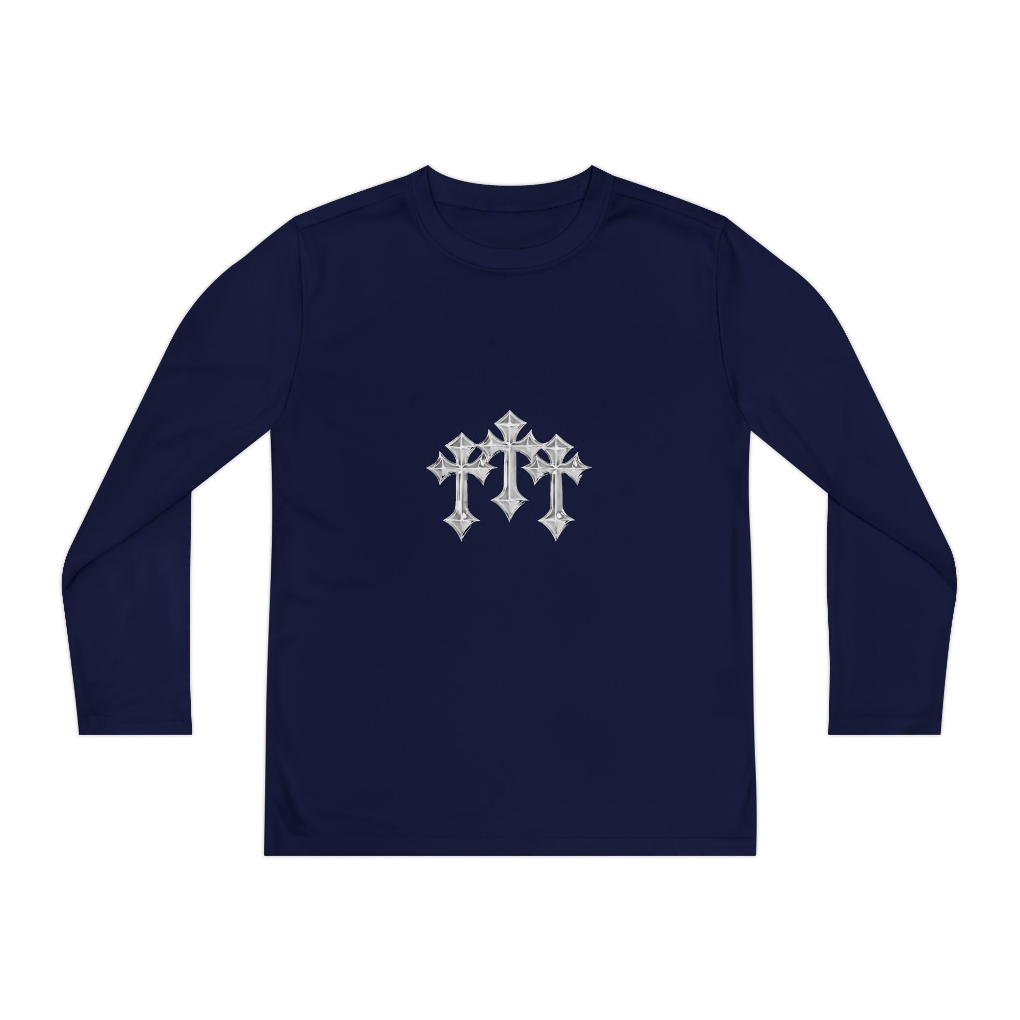 Kids Cross Long Sleeve