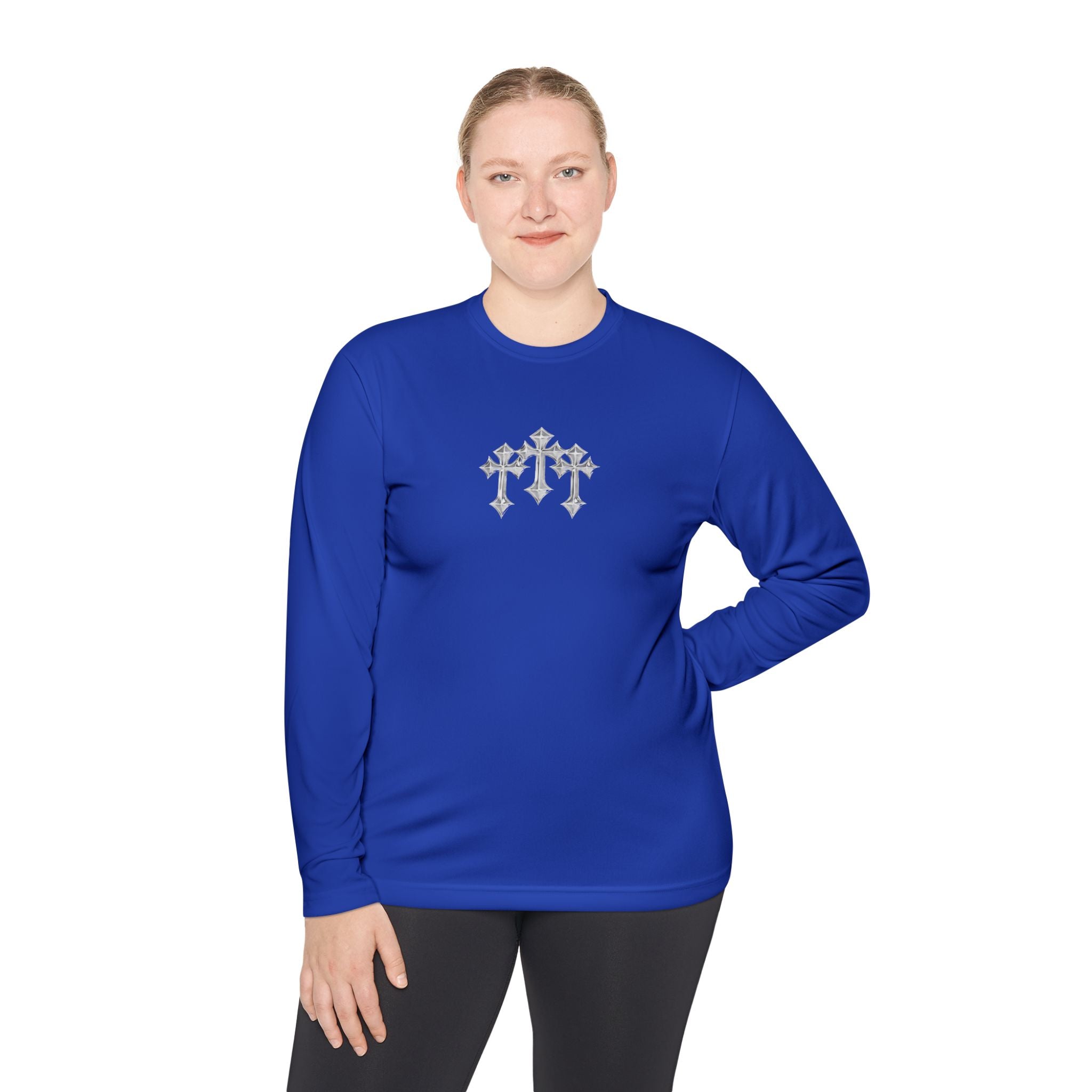 Crosses Long Sleeve Tee