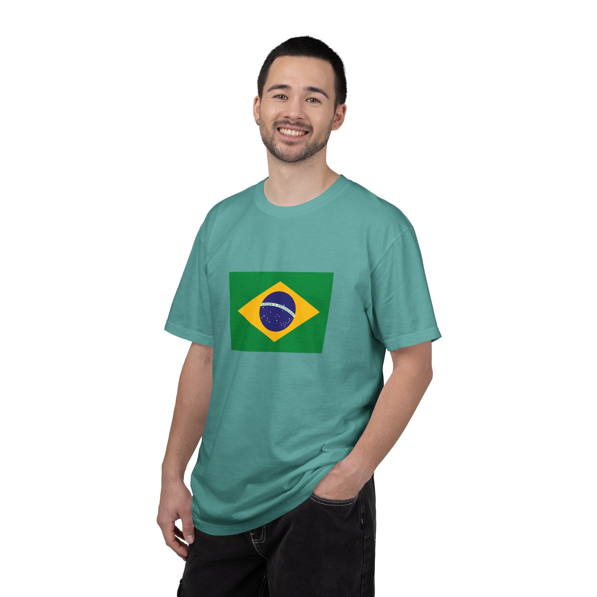 Brazil Jersey Tee