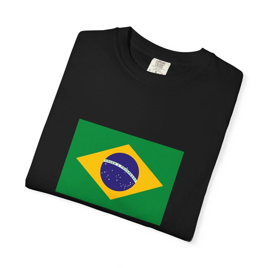 Brazil Jersey Tee