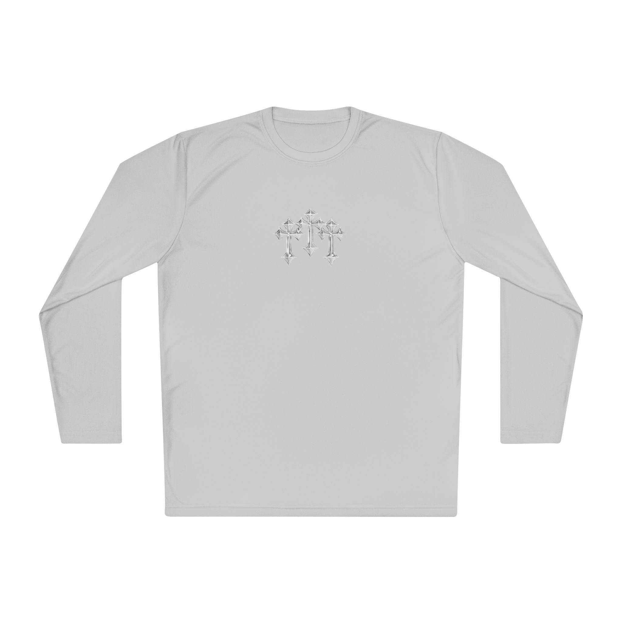 Crosses Long Sleeve Tee