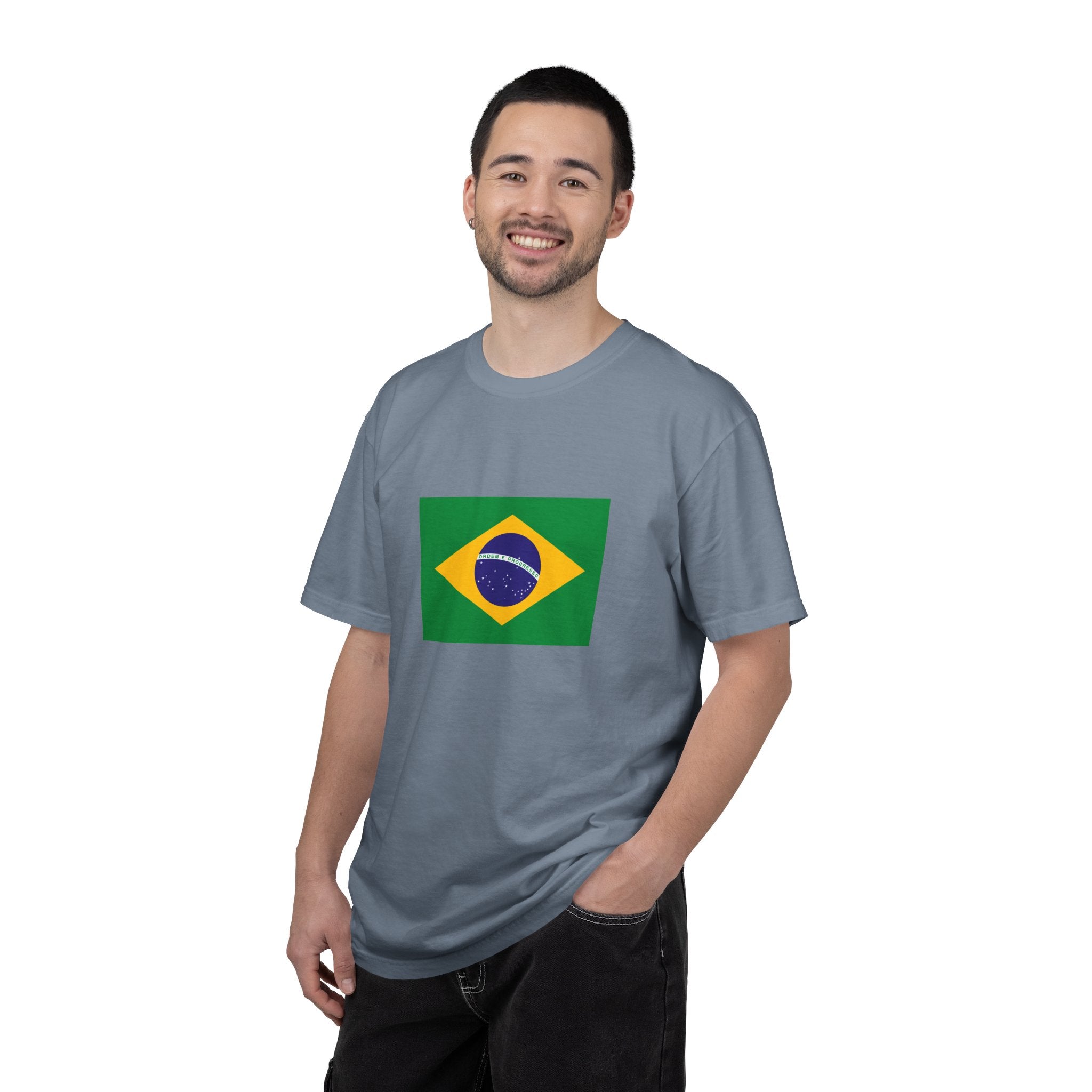 Brazil Jersey Tee