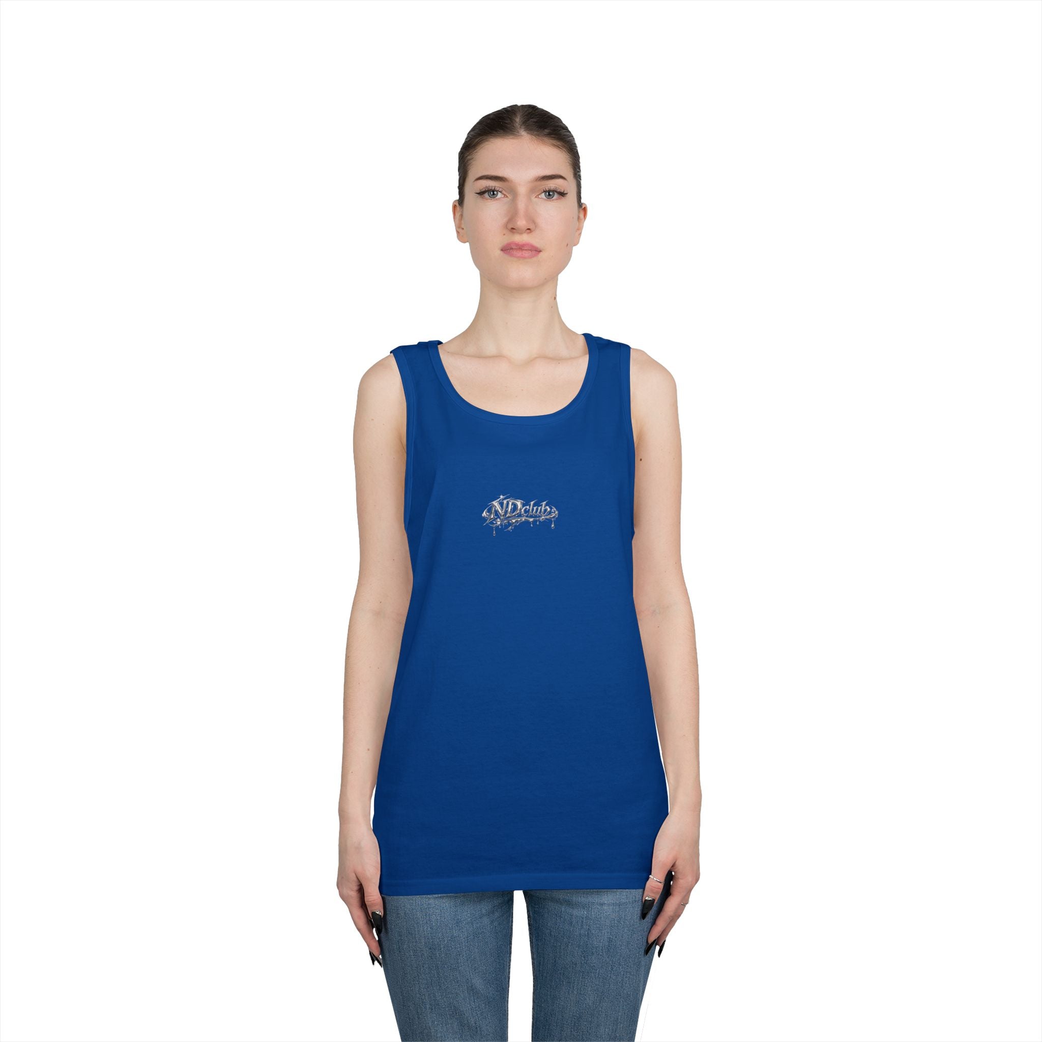 NDclub Tank Top