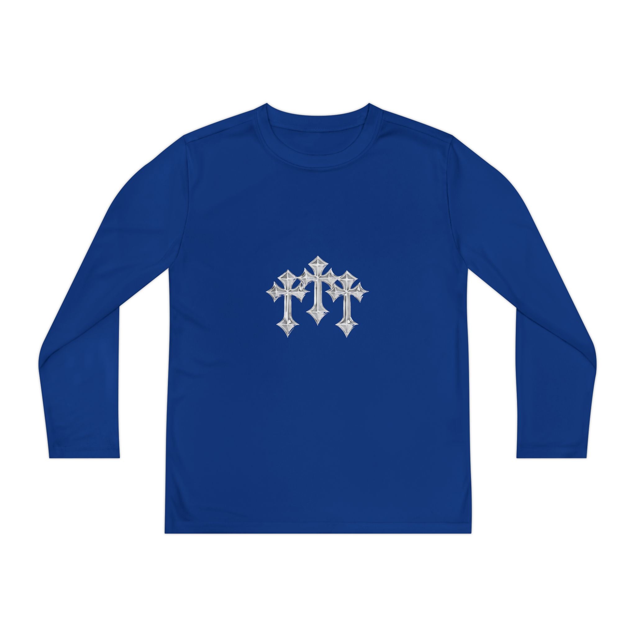 Kids Cross Long Sleeve