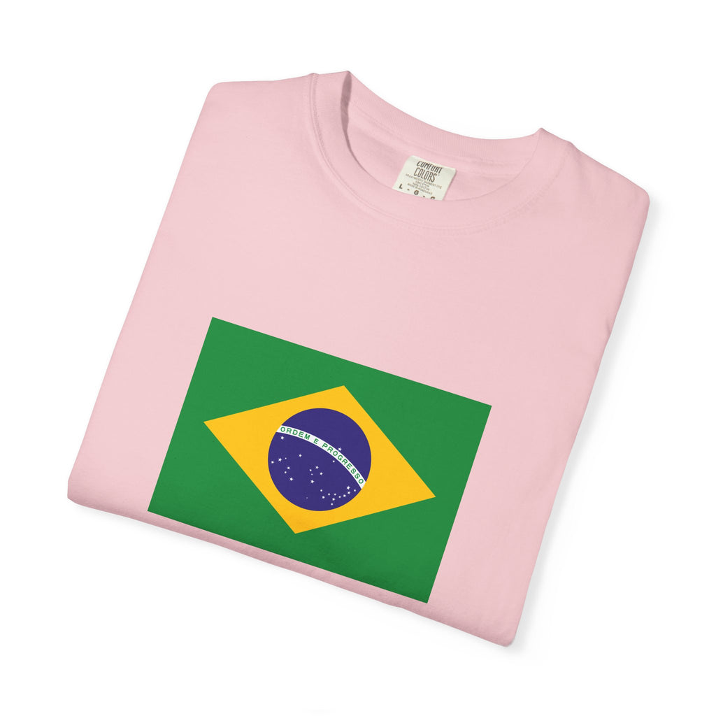 Brazil Jersey Tee