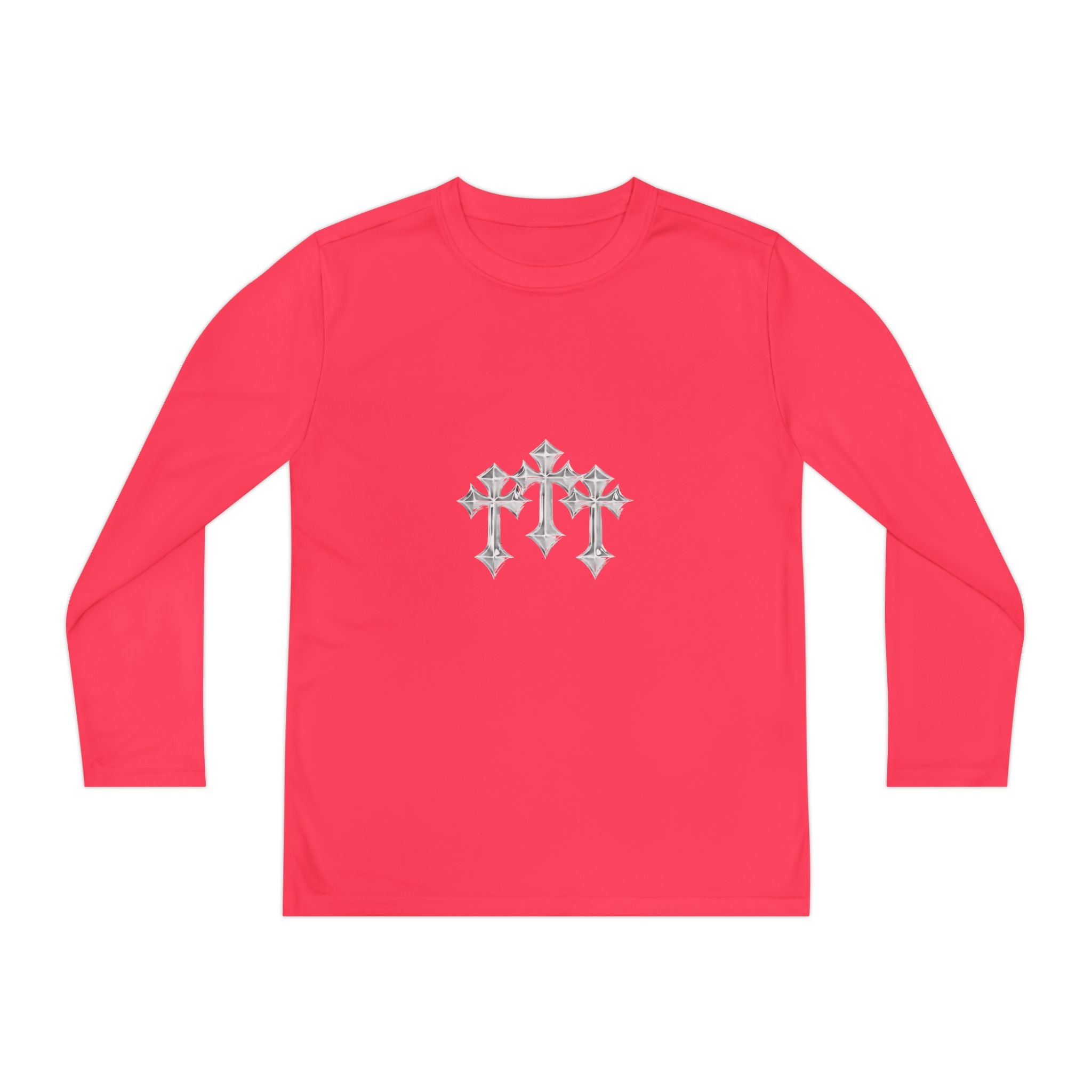 Kids Cross Long Sleeve