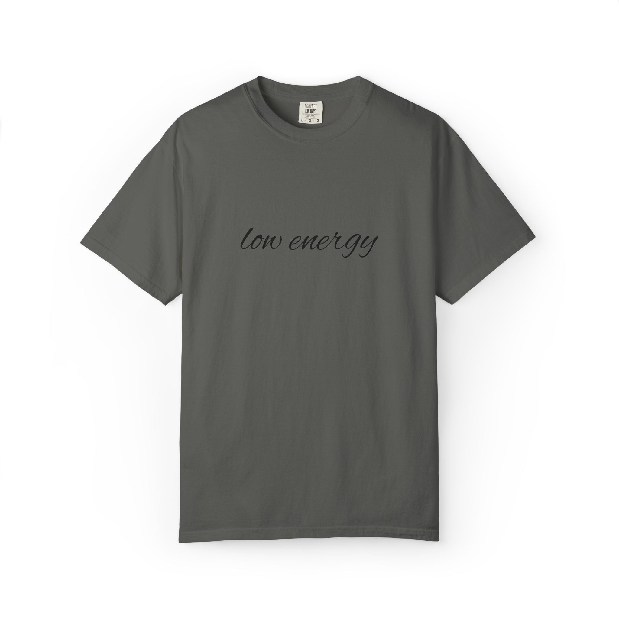 Low Energy Tee