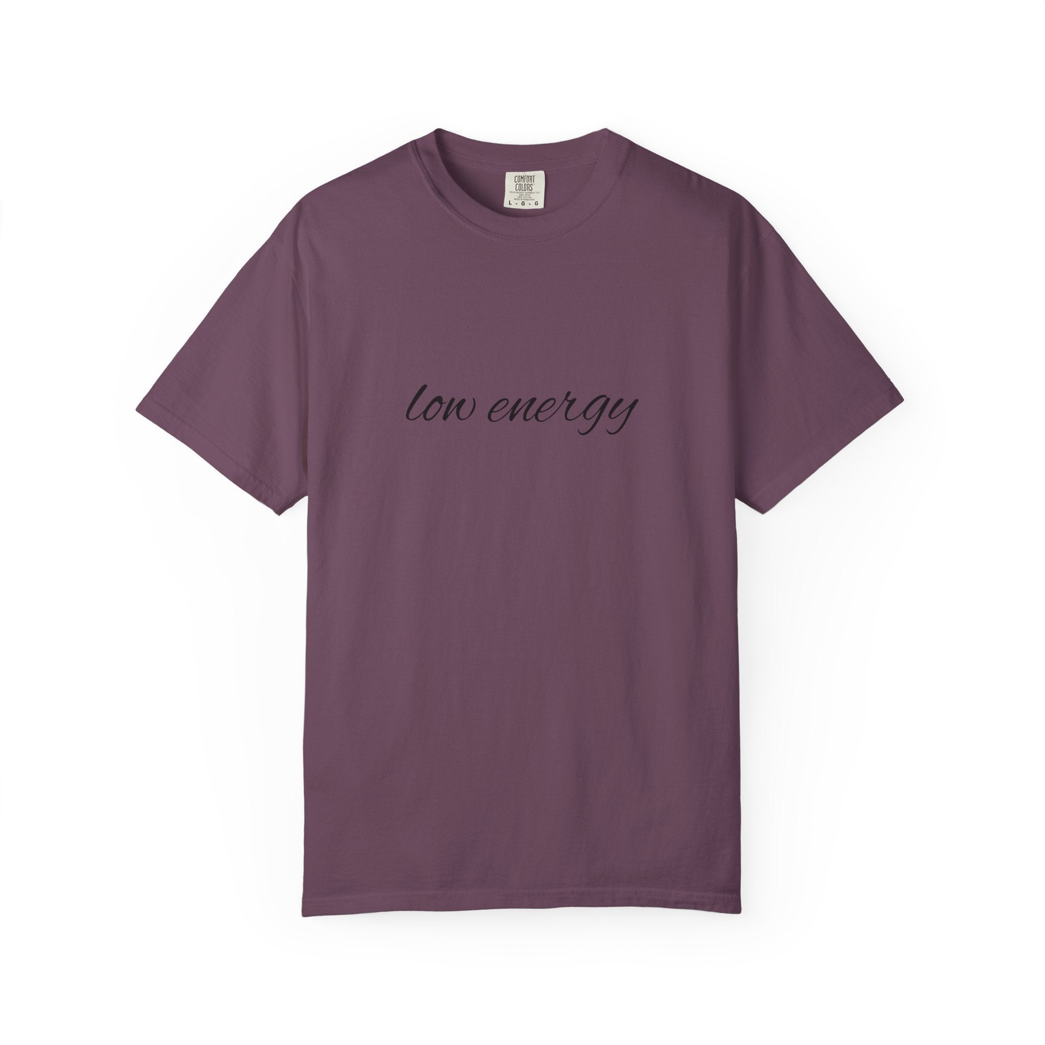 Low Energy Tee