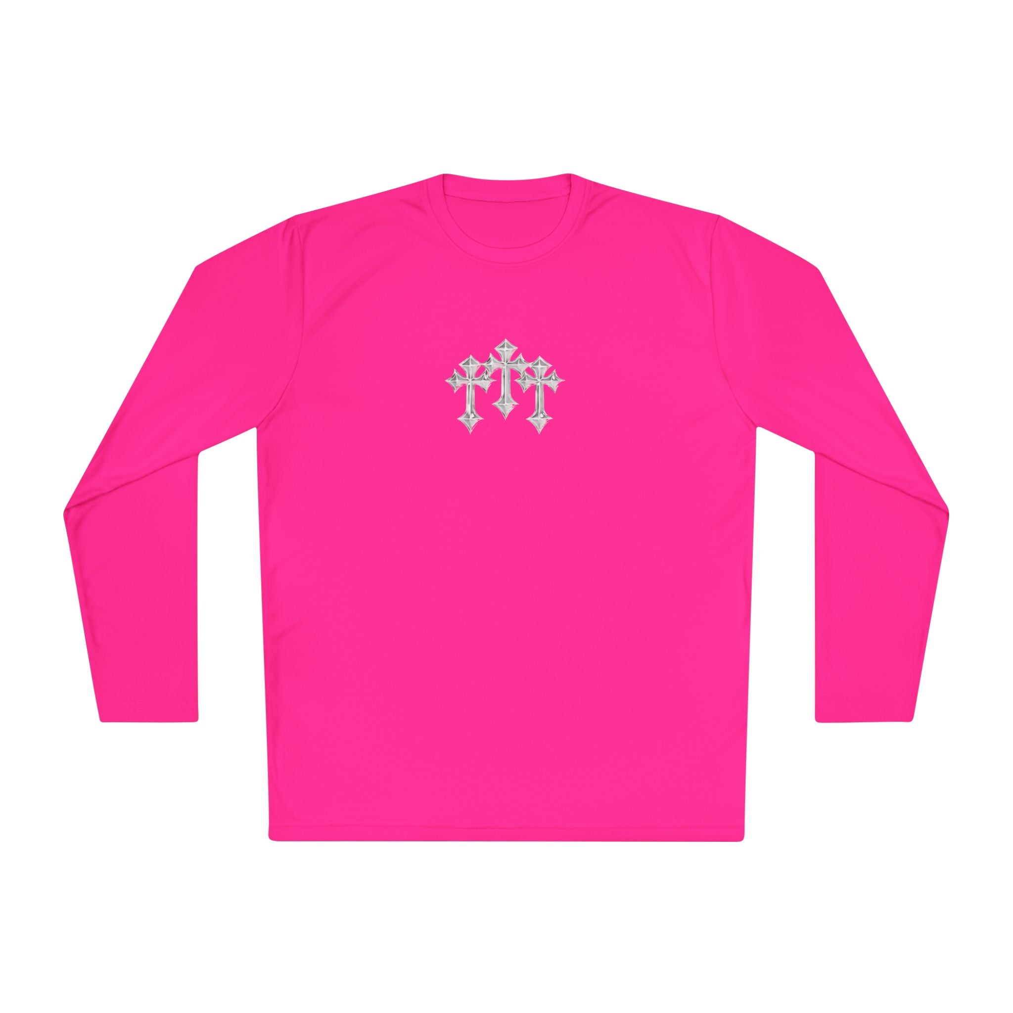 Crosses Long Sleeve Tee