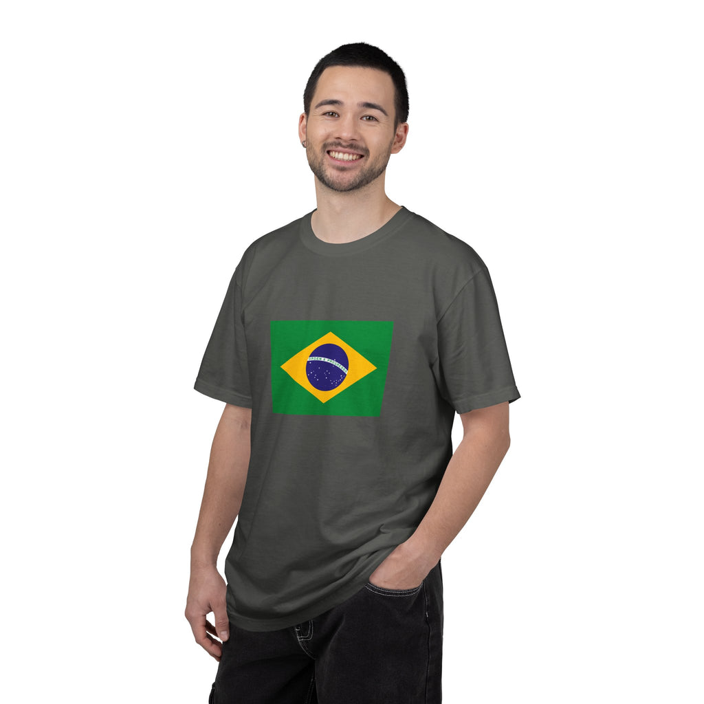 Brazil Jersey Tee