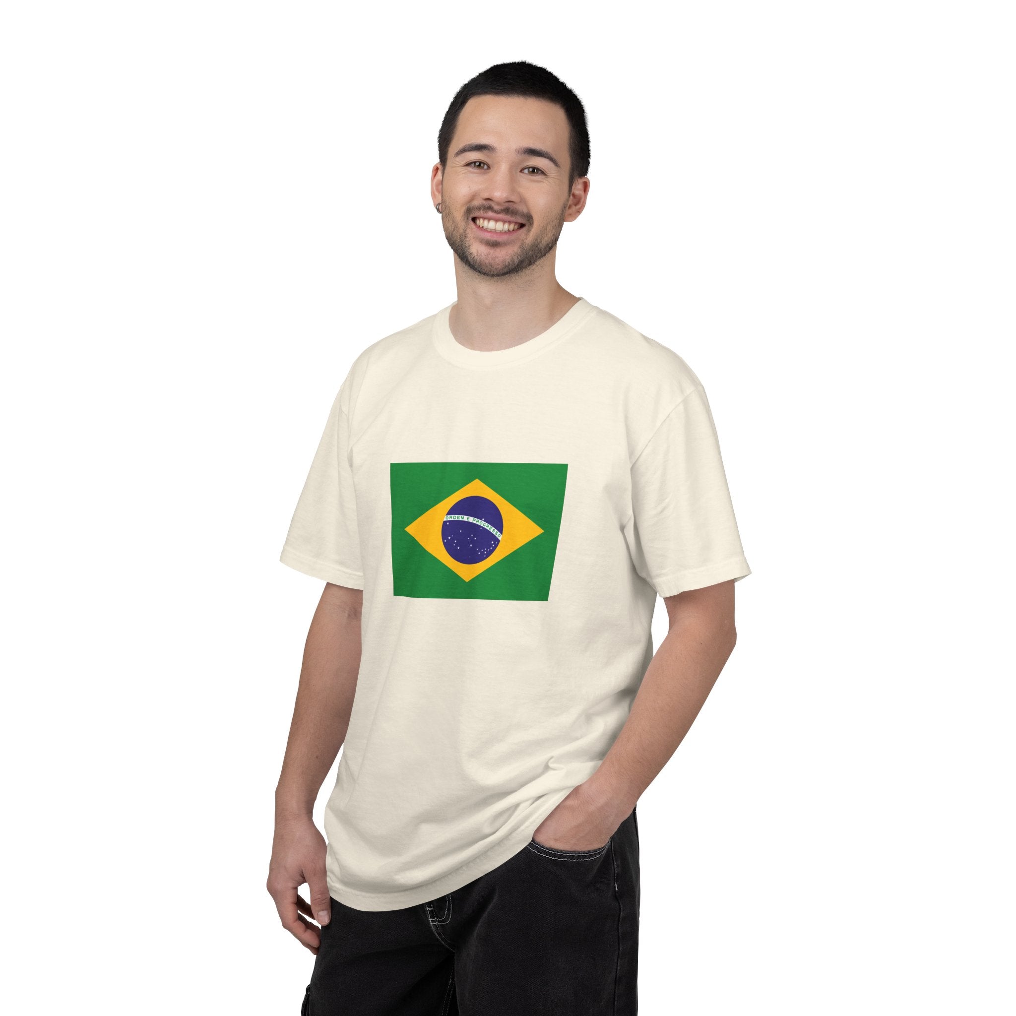 Brazil Jersey Tee