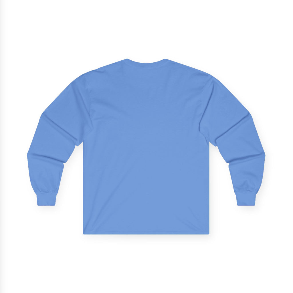 NDclub Long Sleeve Tee 100% cotton