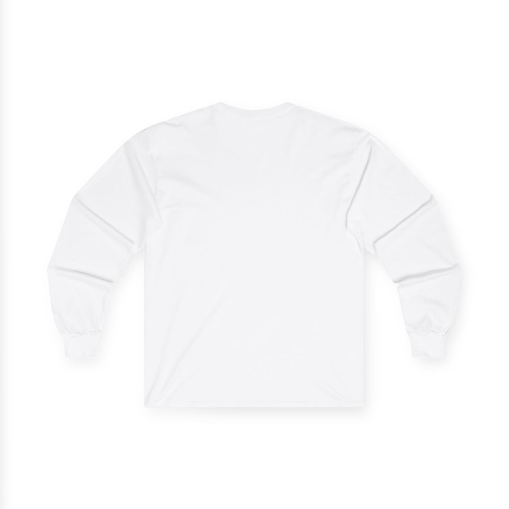 NDclub Long Sleeve Tee 100% cotton