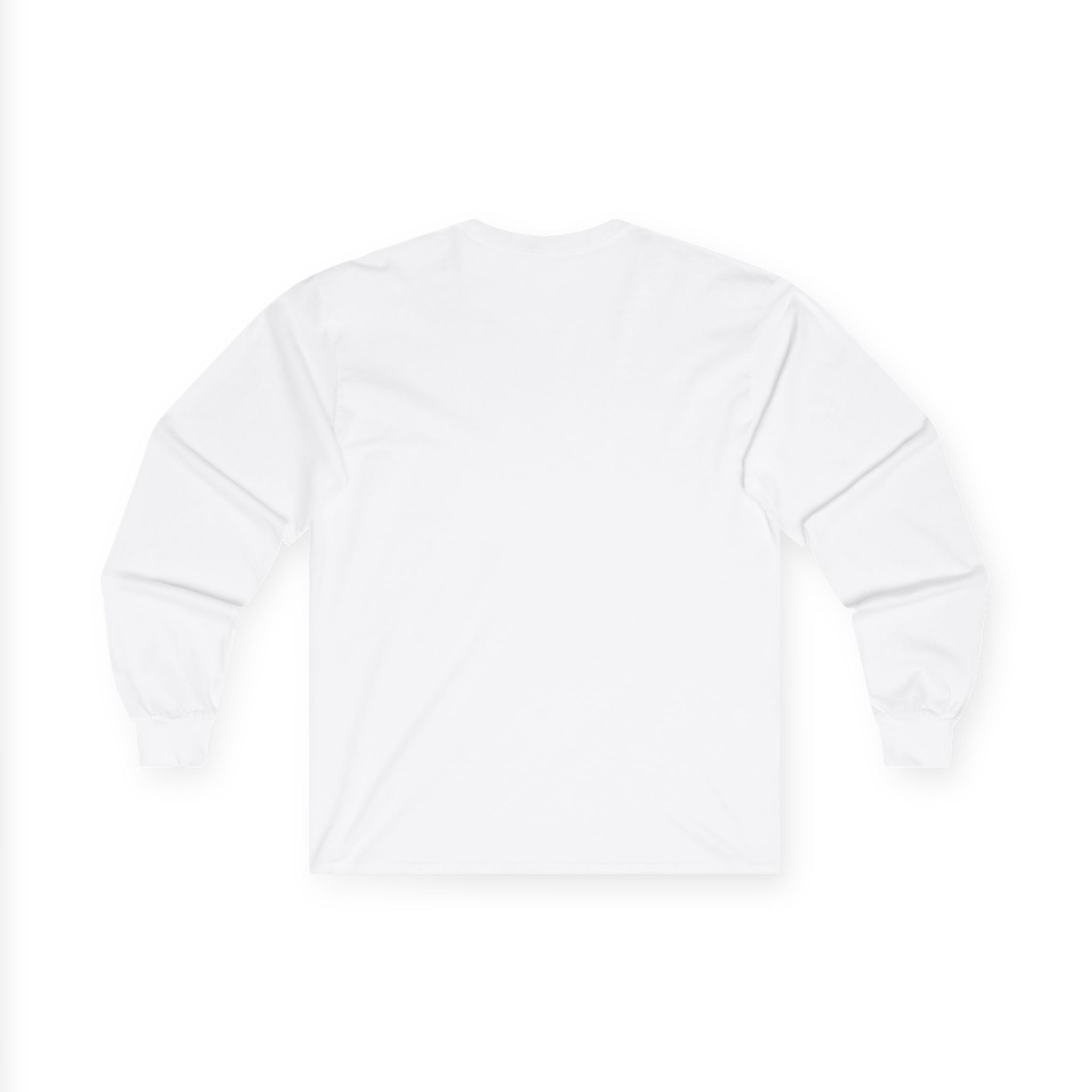 NDclub Long Sleeve Tee 100% cotton