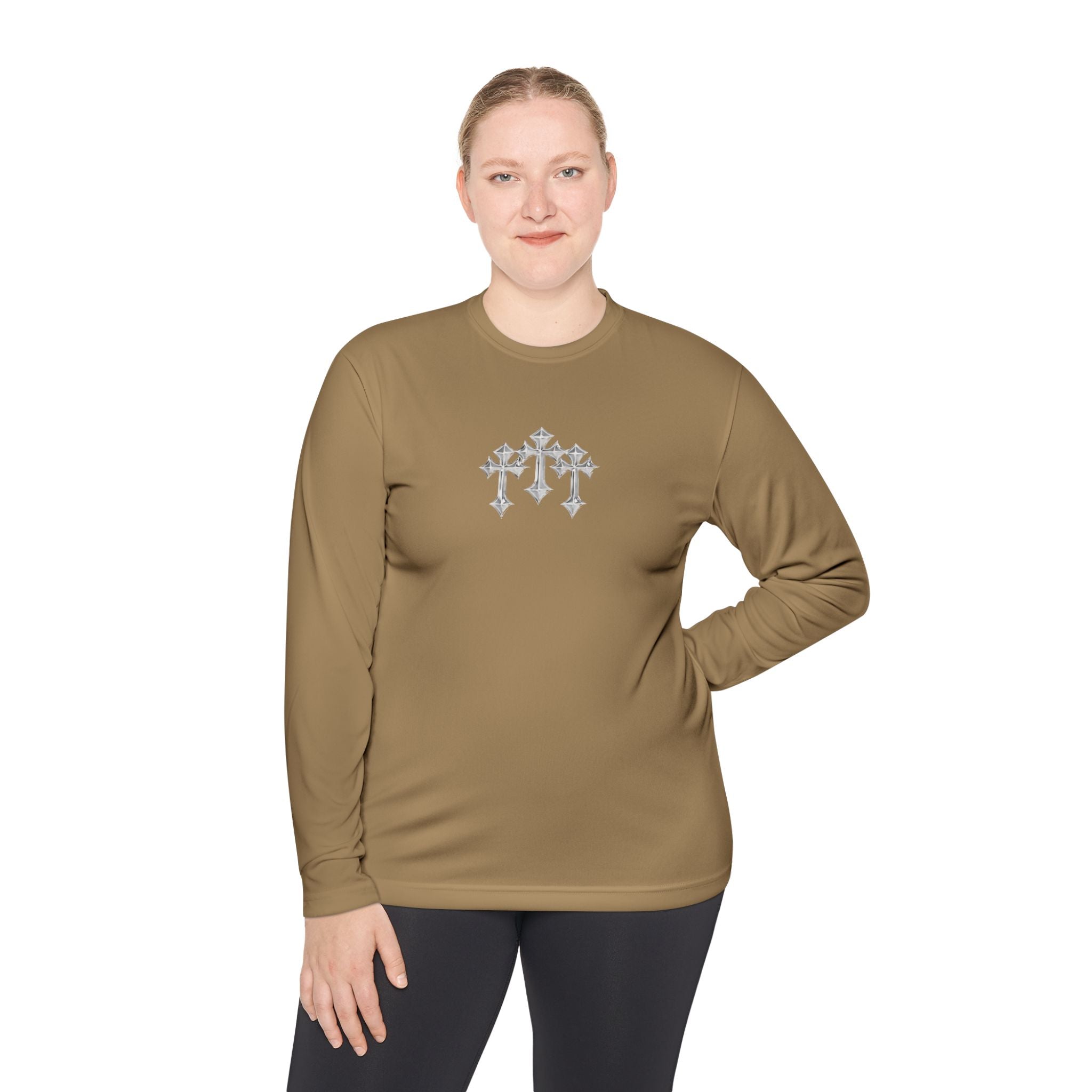 Crosses Long Sleeve Tee