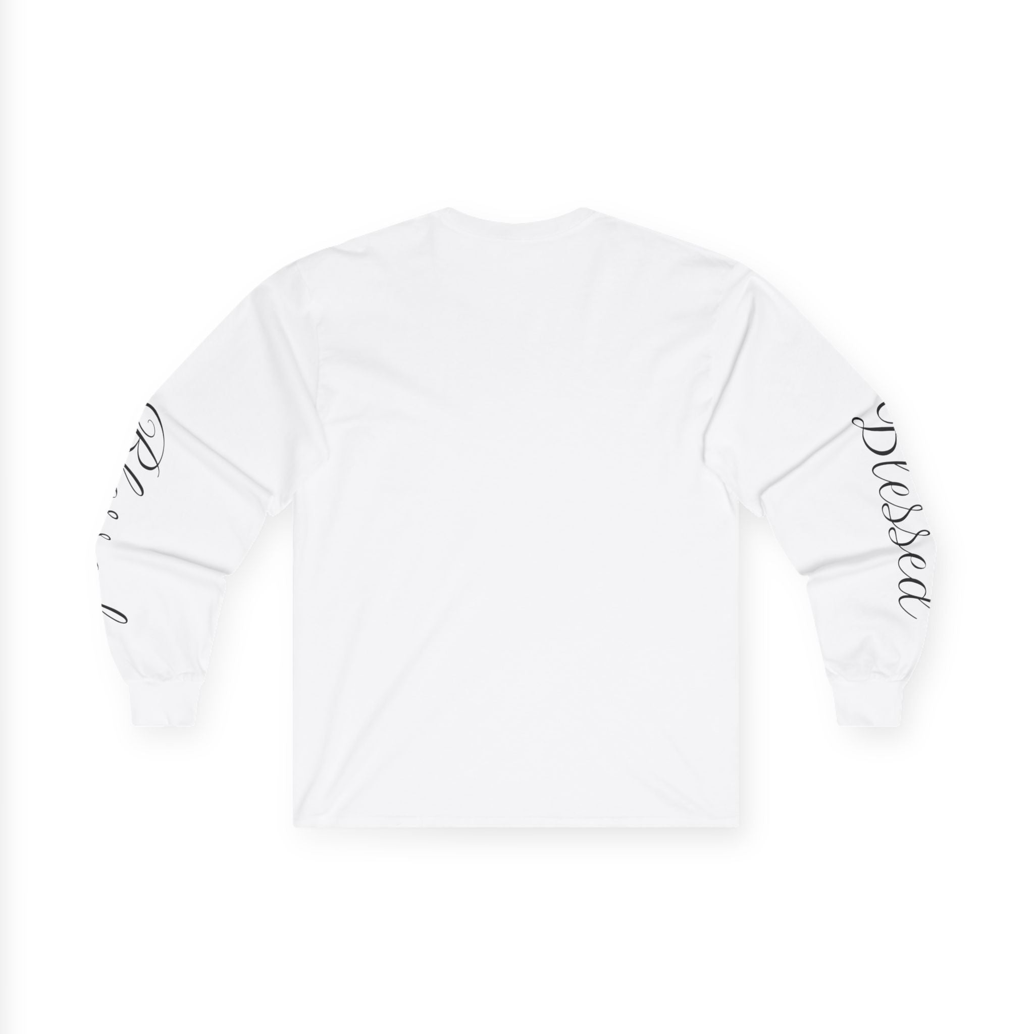 Vintage Blessed Long Sleeve 100% cotton