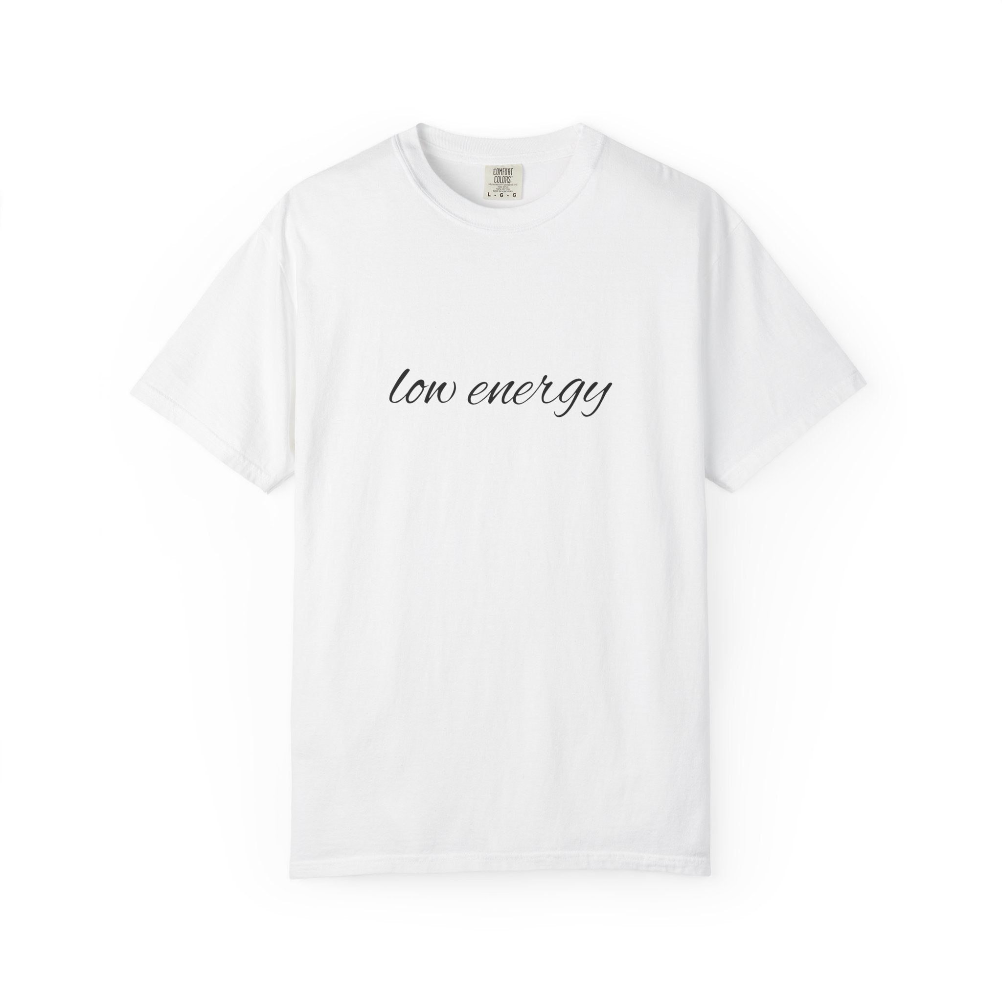 Low Energy Tee