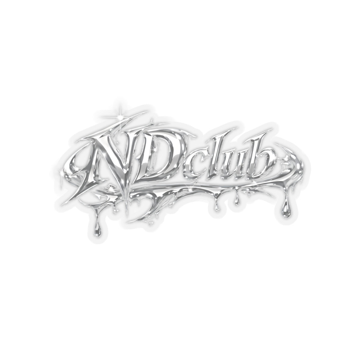 NDclub Sticker