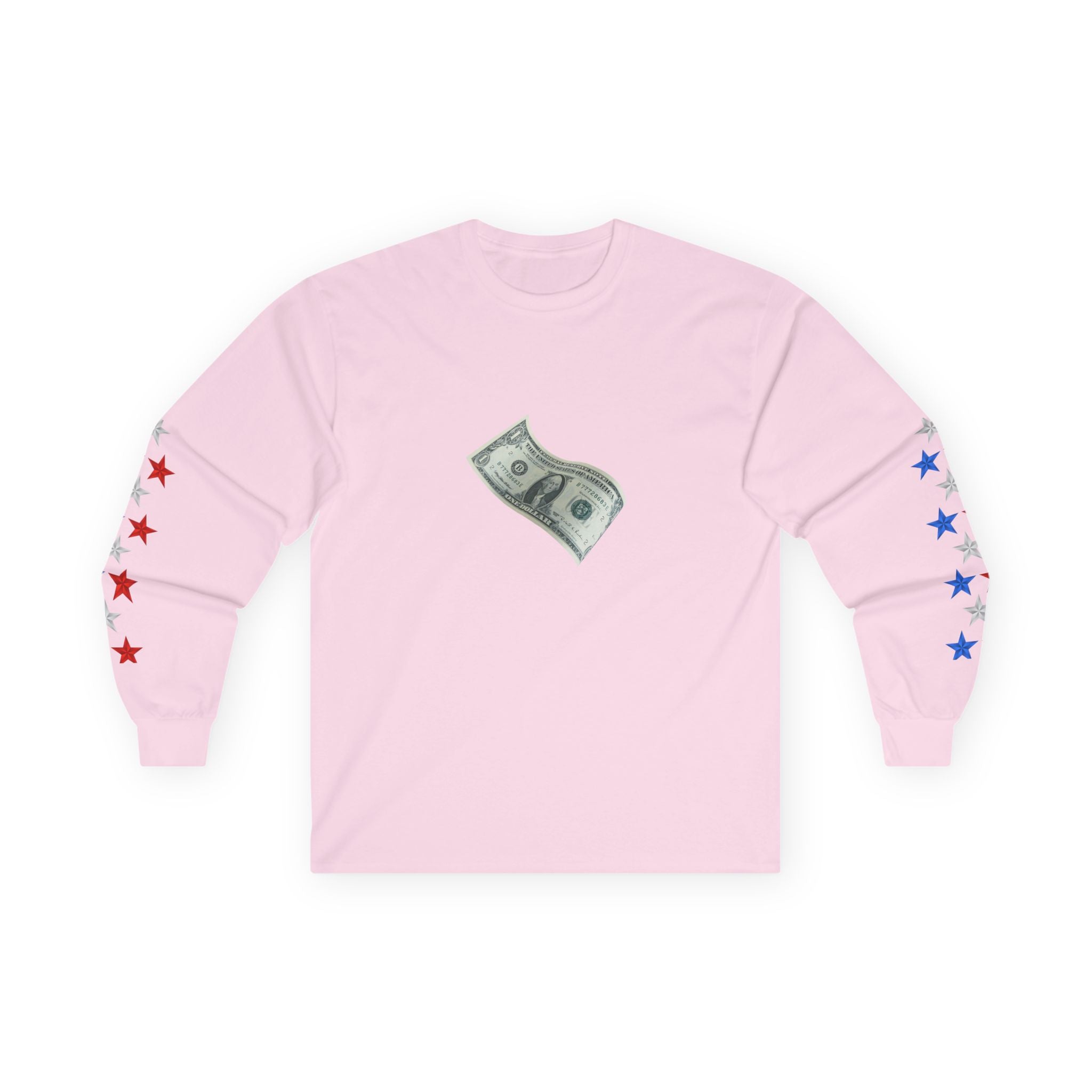 Vintage Americana Long Sleeve 100% cotton