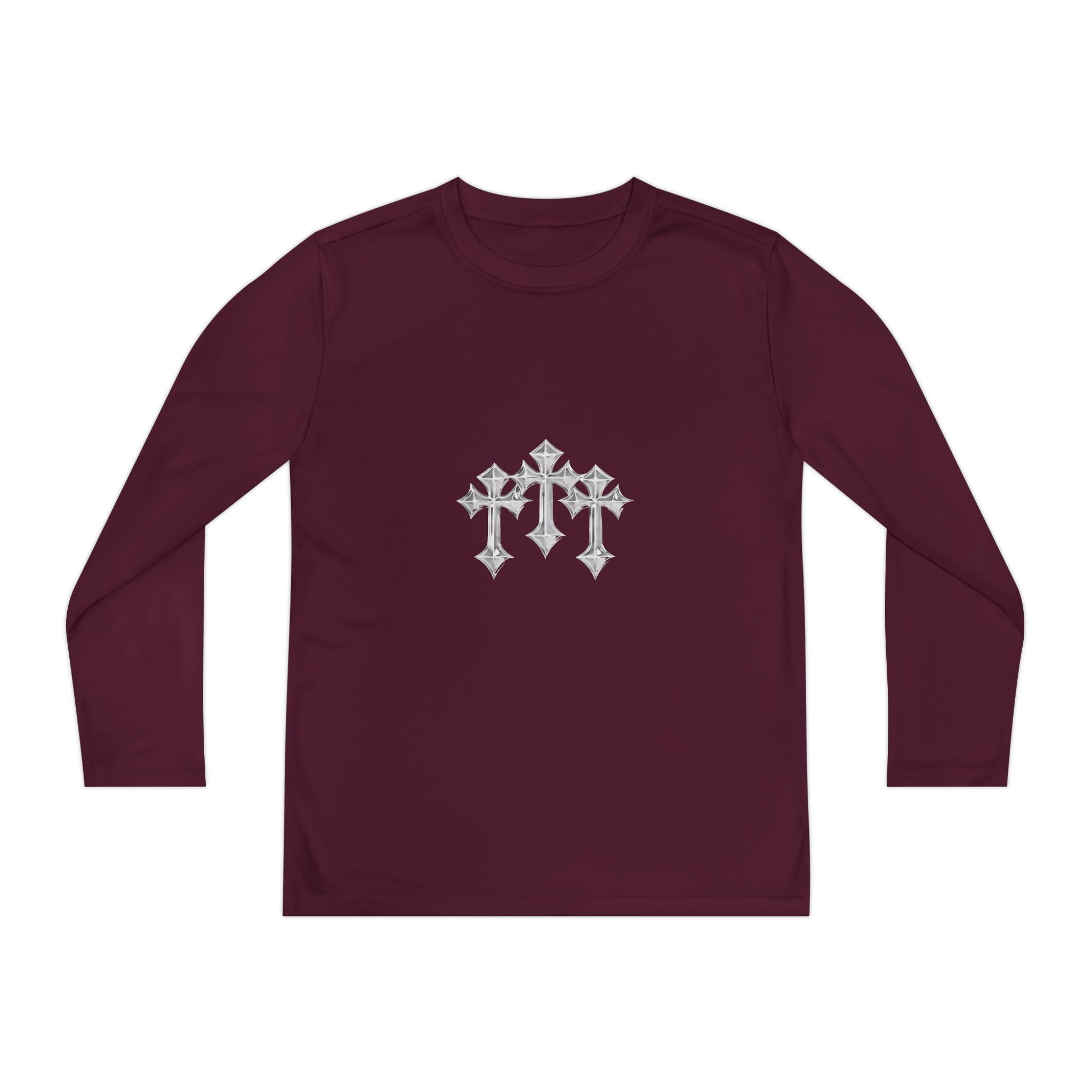 Kids Cross Long Sleeve