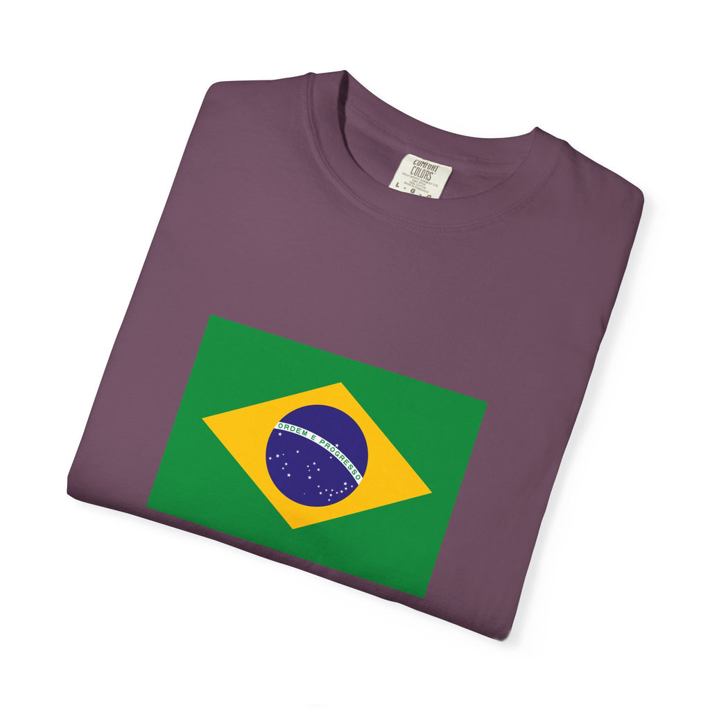 Brazil Jersey Tee