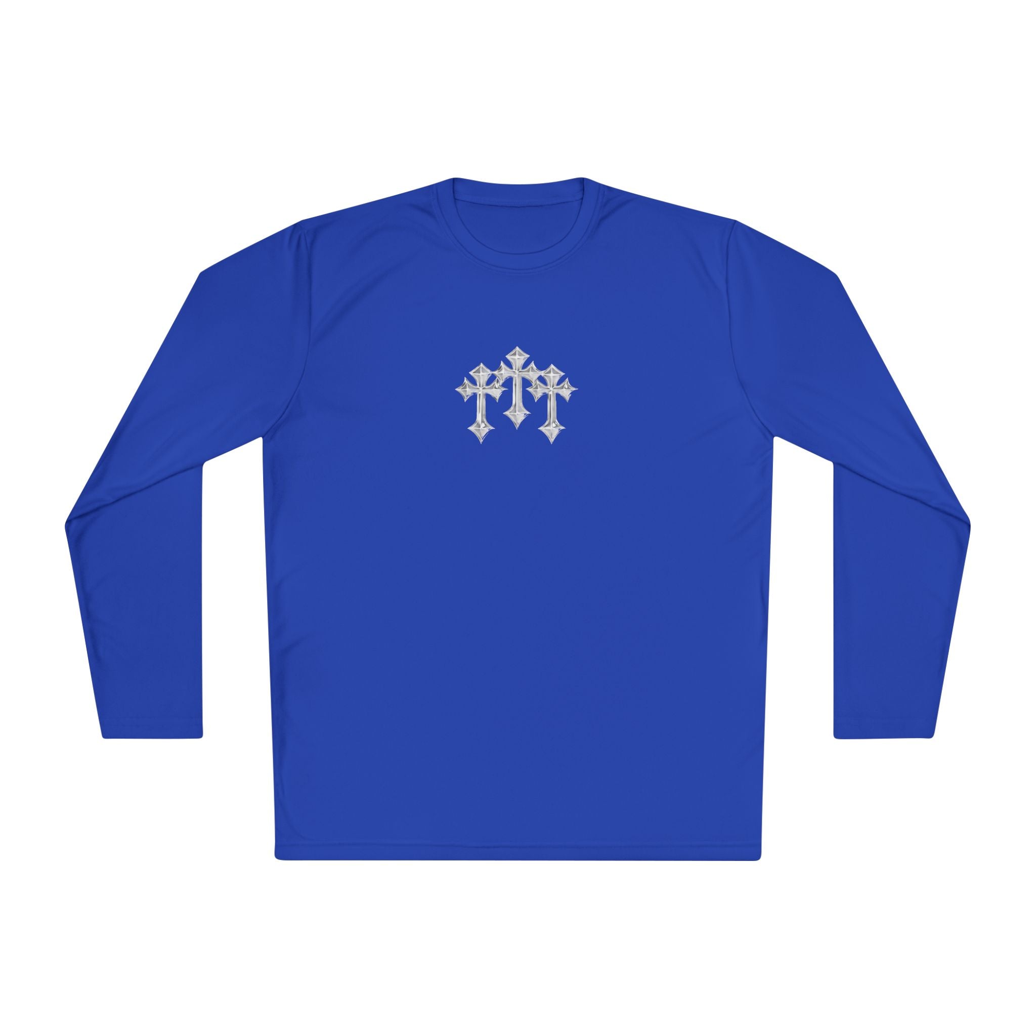 Crosses Long Sleeve Tee