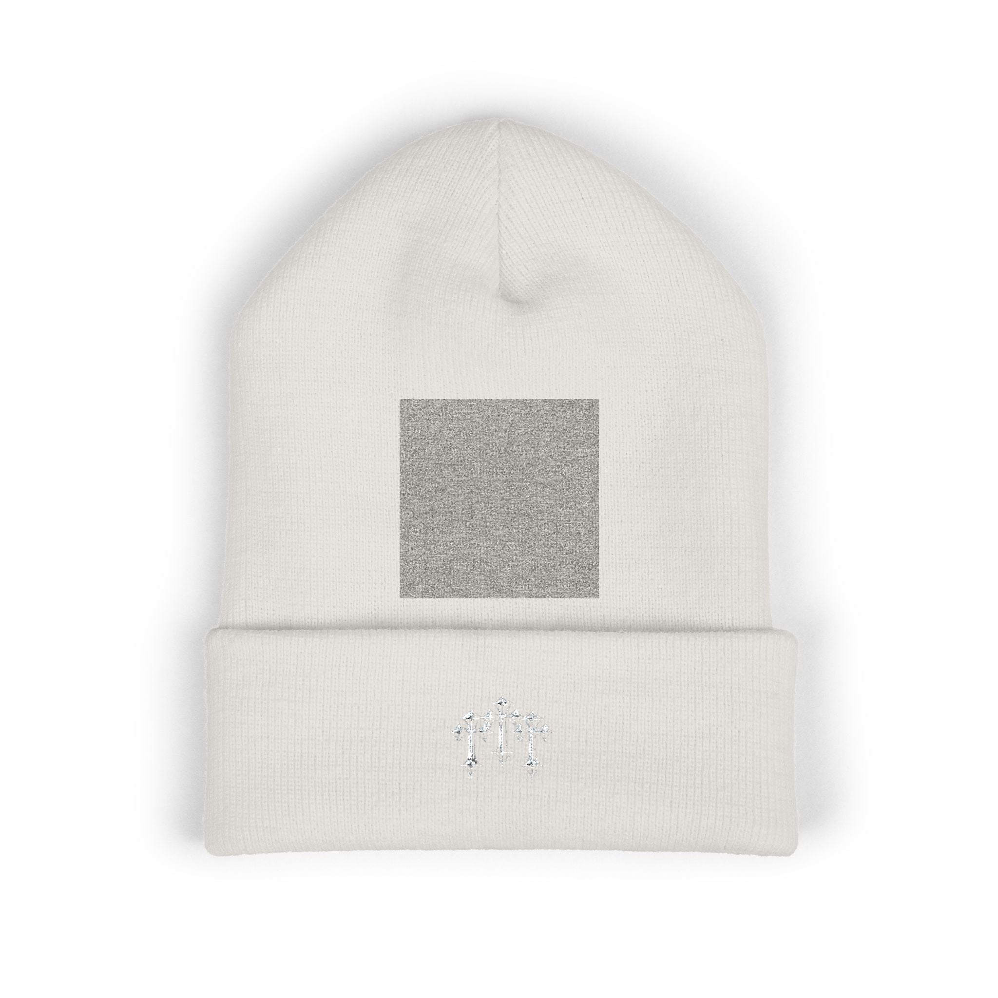 Cross Beanie