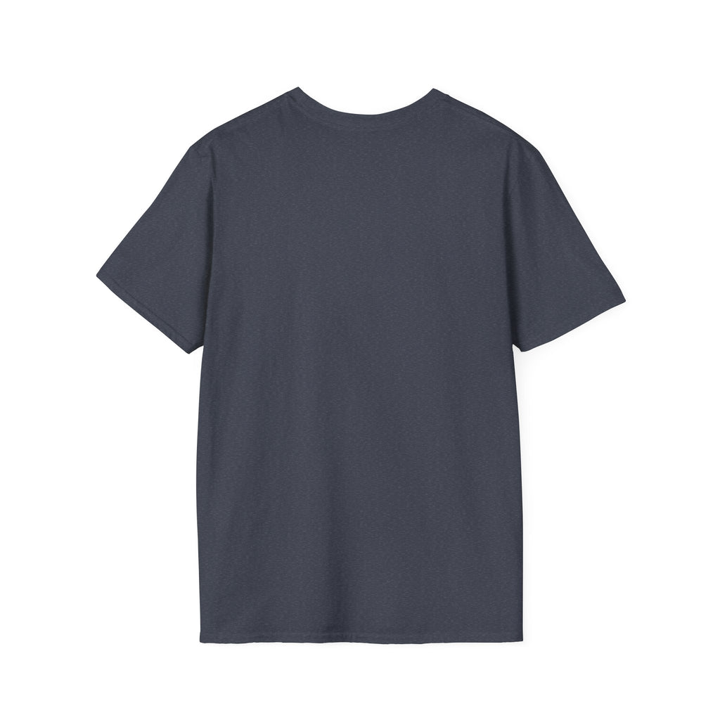 Slow Living Minimal Script Tee